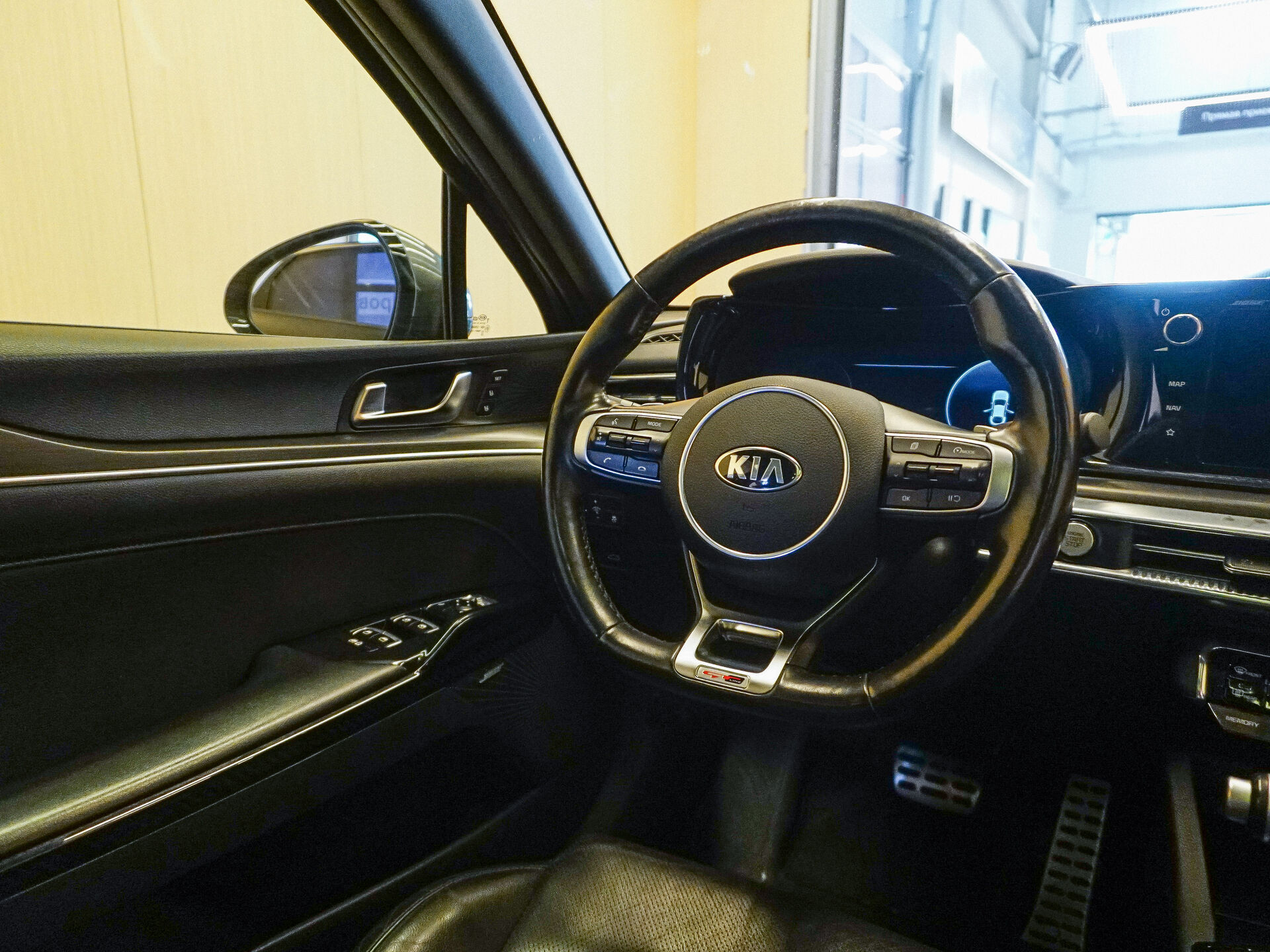 Kia K5 2021 24