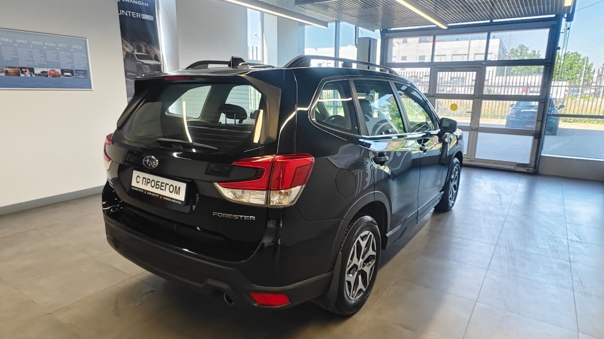 Subaru Forester, 394350000000₽ - вид 6