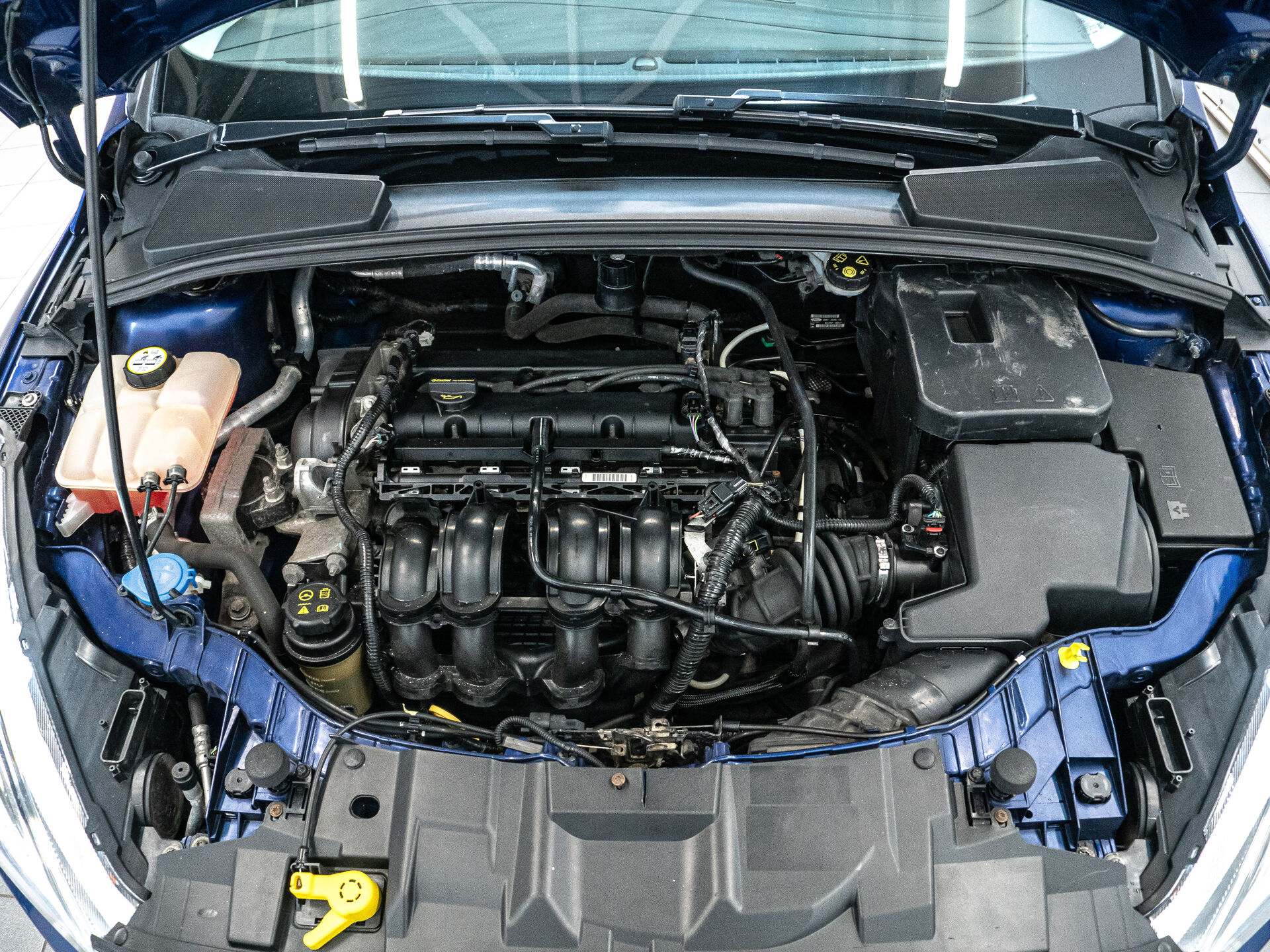 Ford Focus 2016 22
