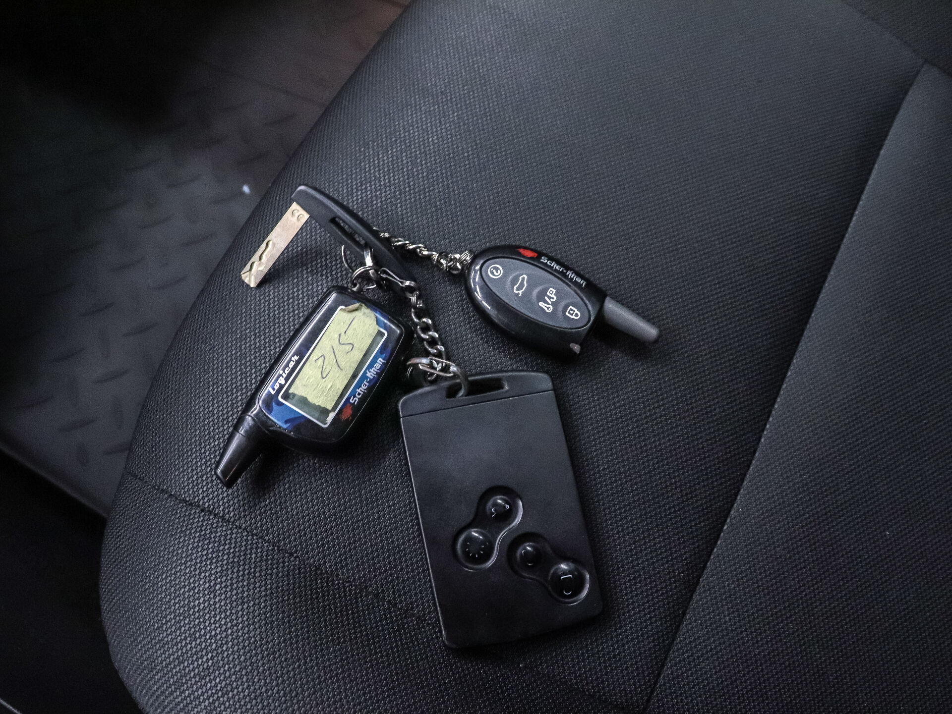 Renault Fluence 2012 19