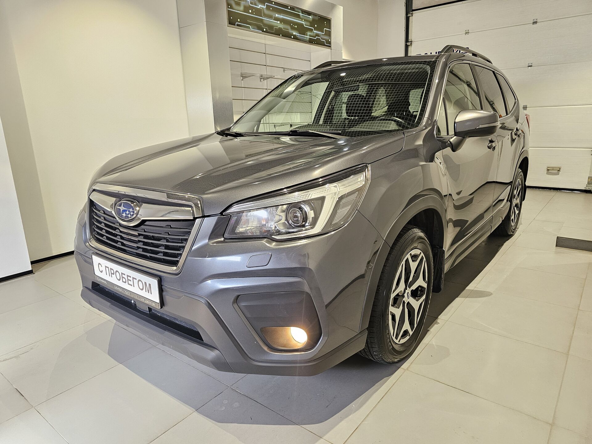 Subaru Forester, 315480000000₽ - вид 1