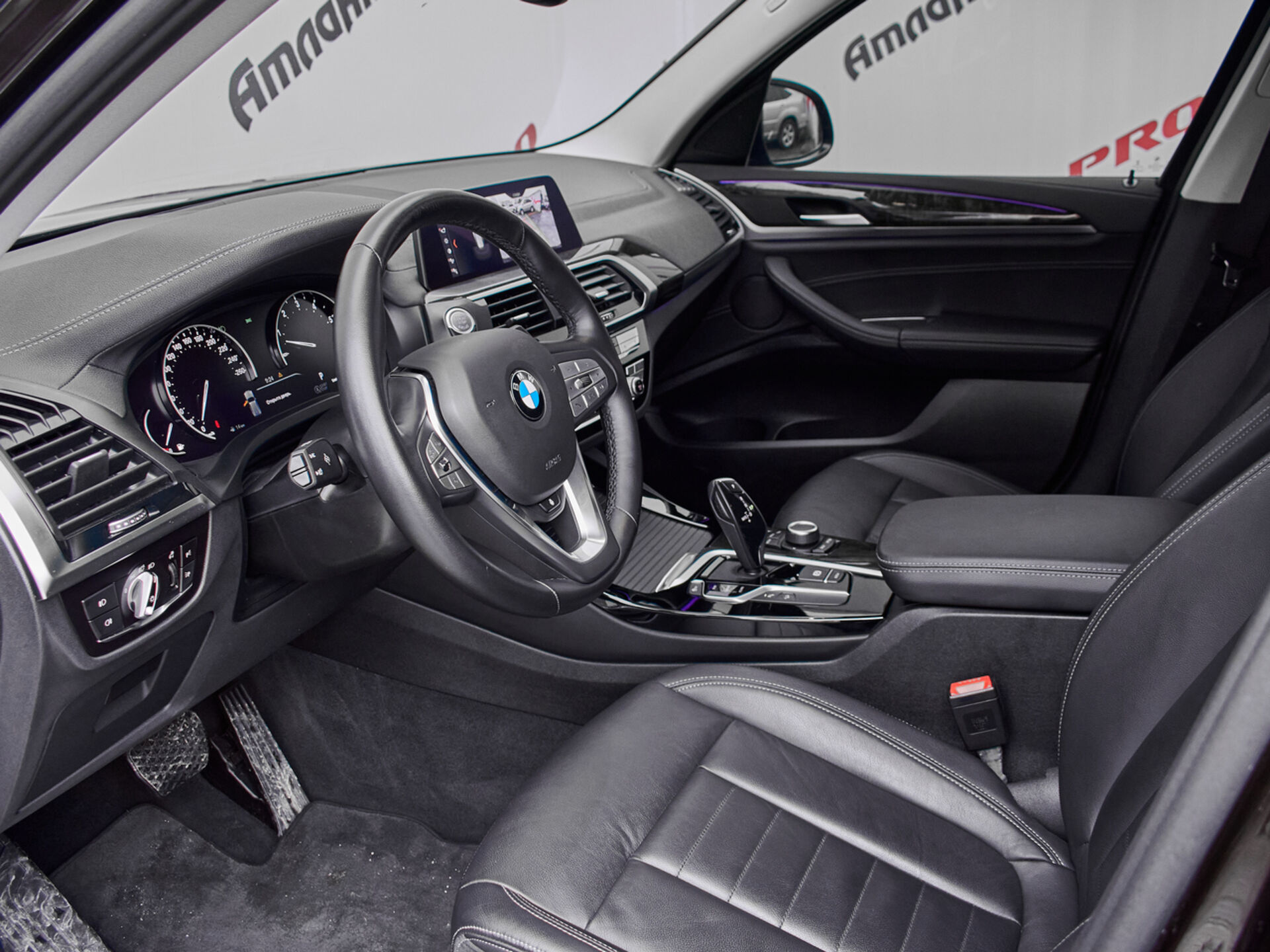 Купить BMW X3 20i xDrive 2.0 AT (184 л.с.) 4WD, 2020 в Екатеренбурге