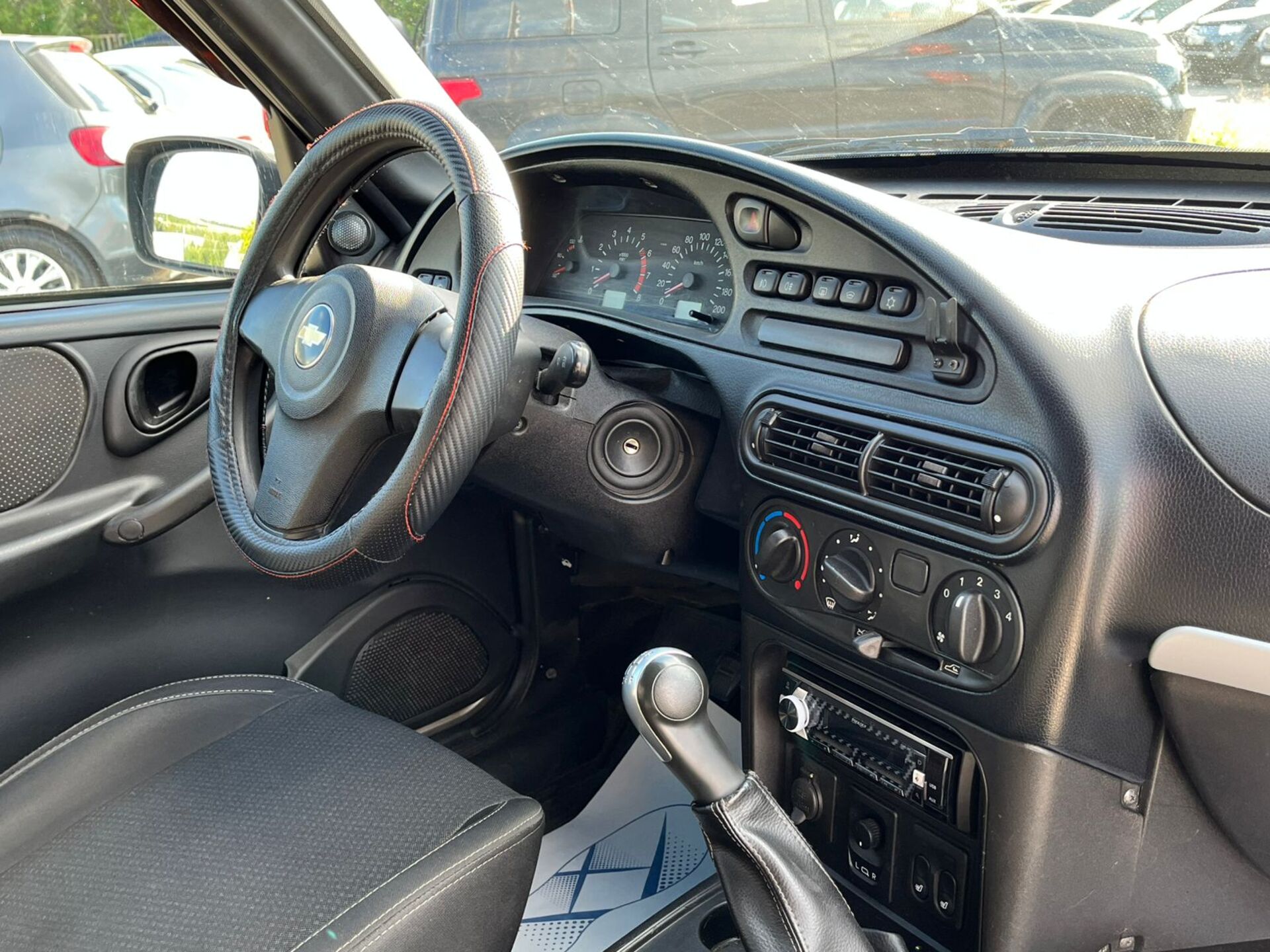 Chevrolet Niva None 2016 г.в., 132 206 км.