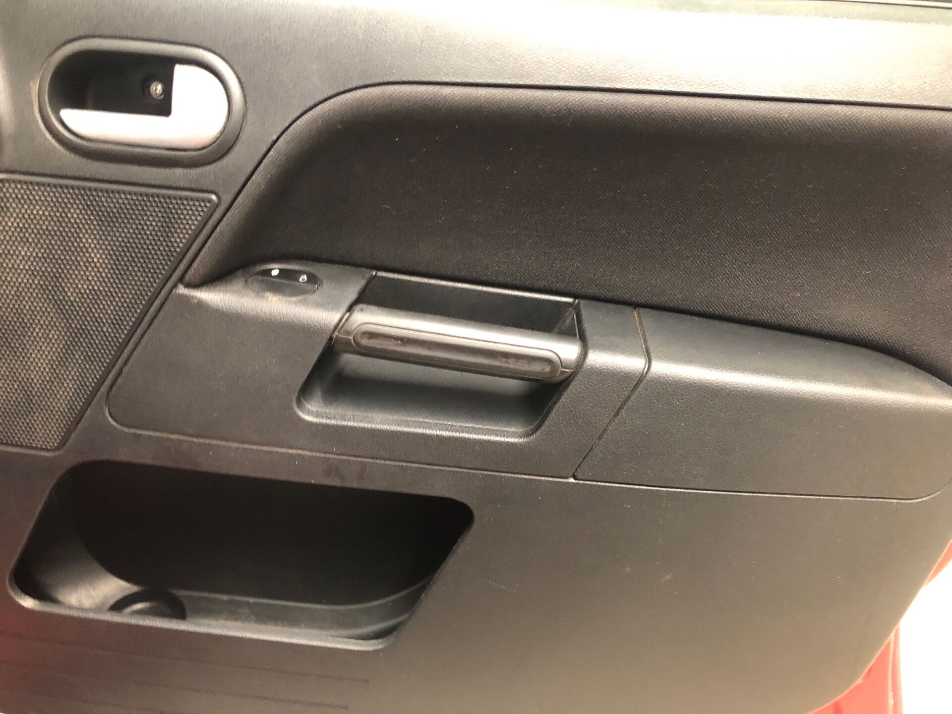 Ford Fusion None 2008 г.в., 283 600 км.