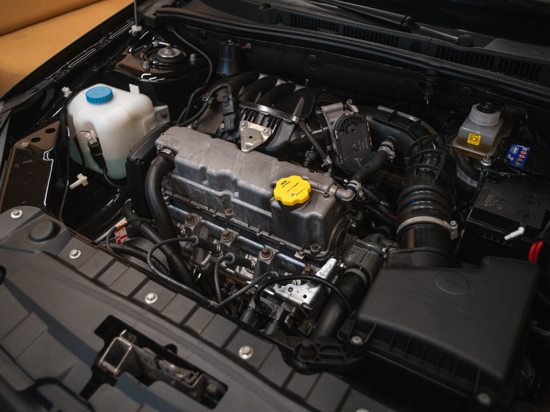 LADA (ВАЗ) Granta 2023 22