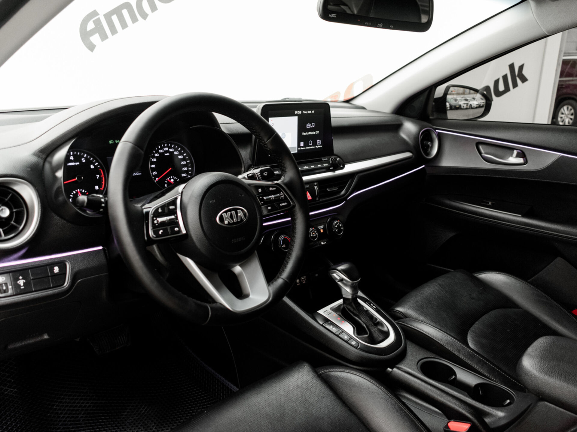 Купить Kia K3 1.6 CVT (123 л.с.), 2018 в Екатеренбурге