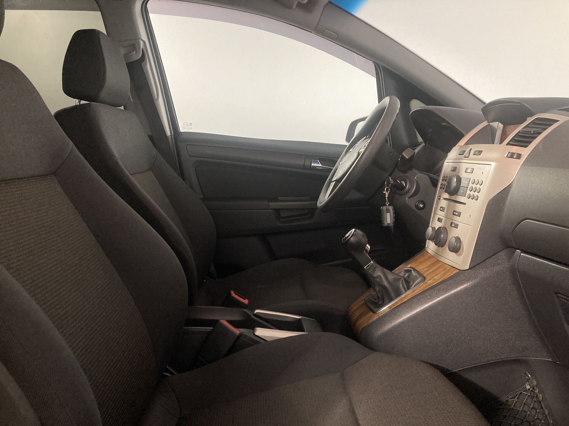 Opel Zafira None 2008 г.в., 138 500 км.
