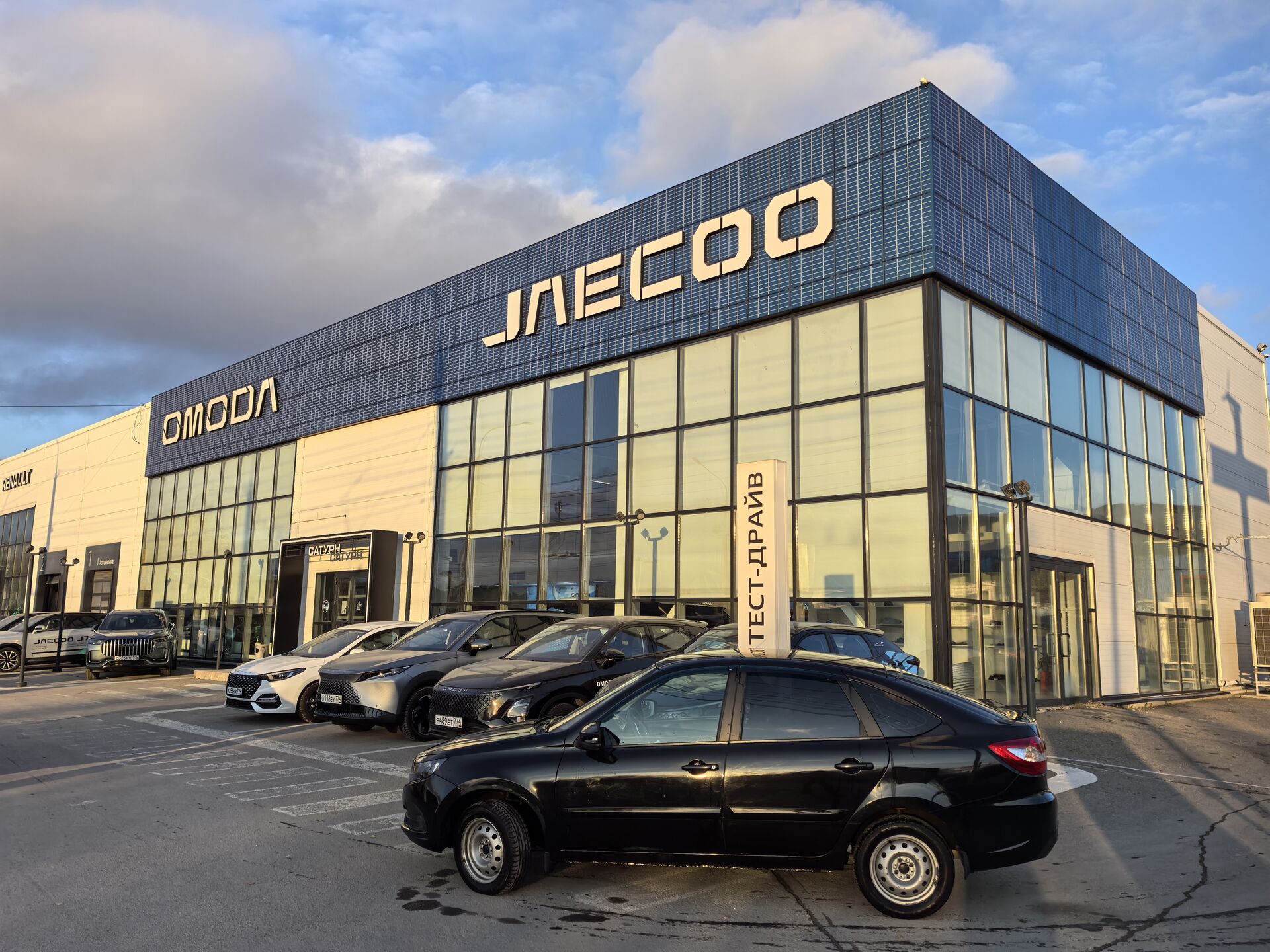 Lada (ВАЗ) Granta, I Рестайлинг Comfort (2018-2022), 2018, Хэтчбек 5 дв.