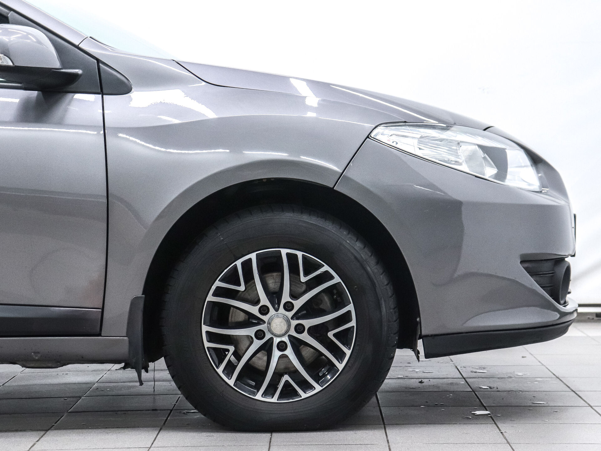 Renault Fluence 2012 22