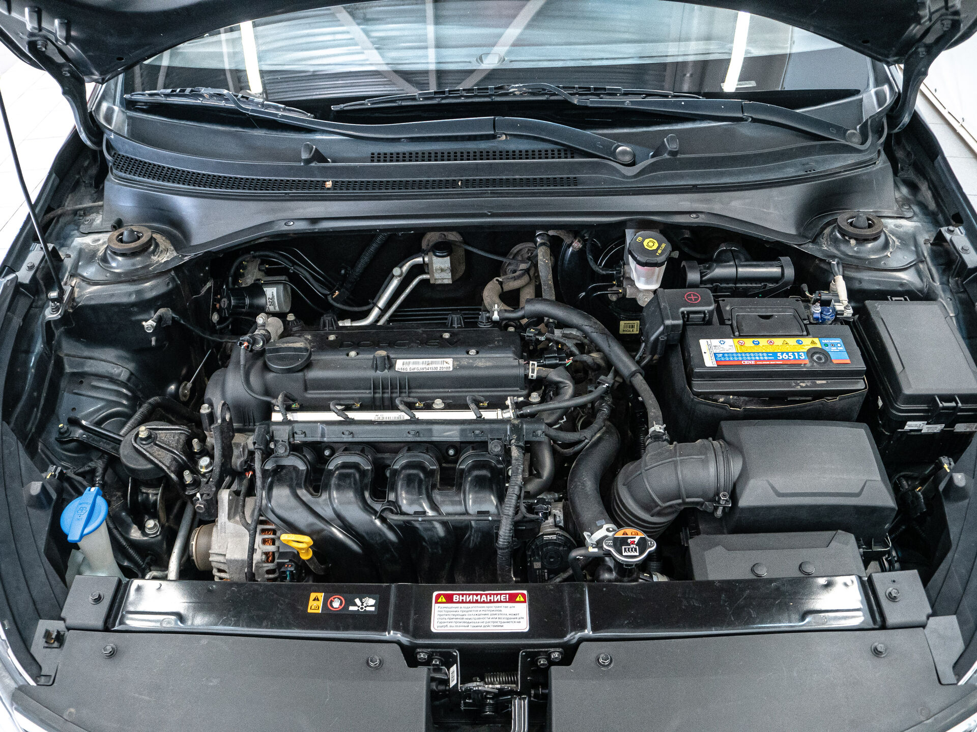 Kia Rio 2018 23