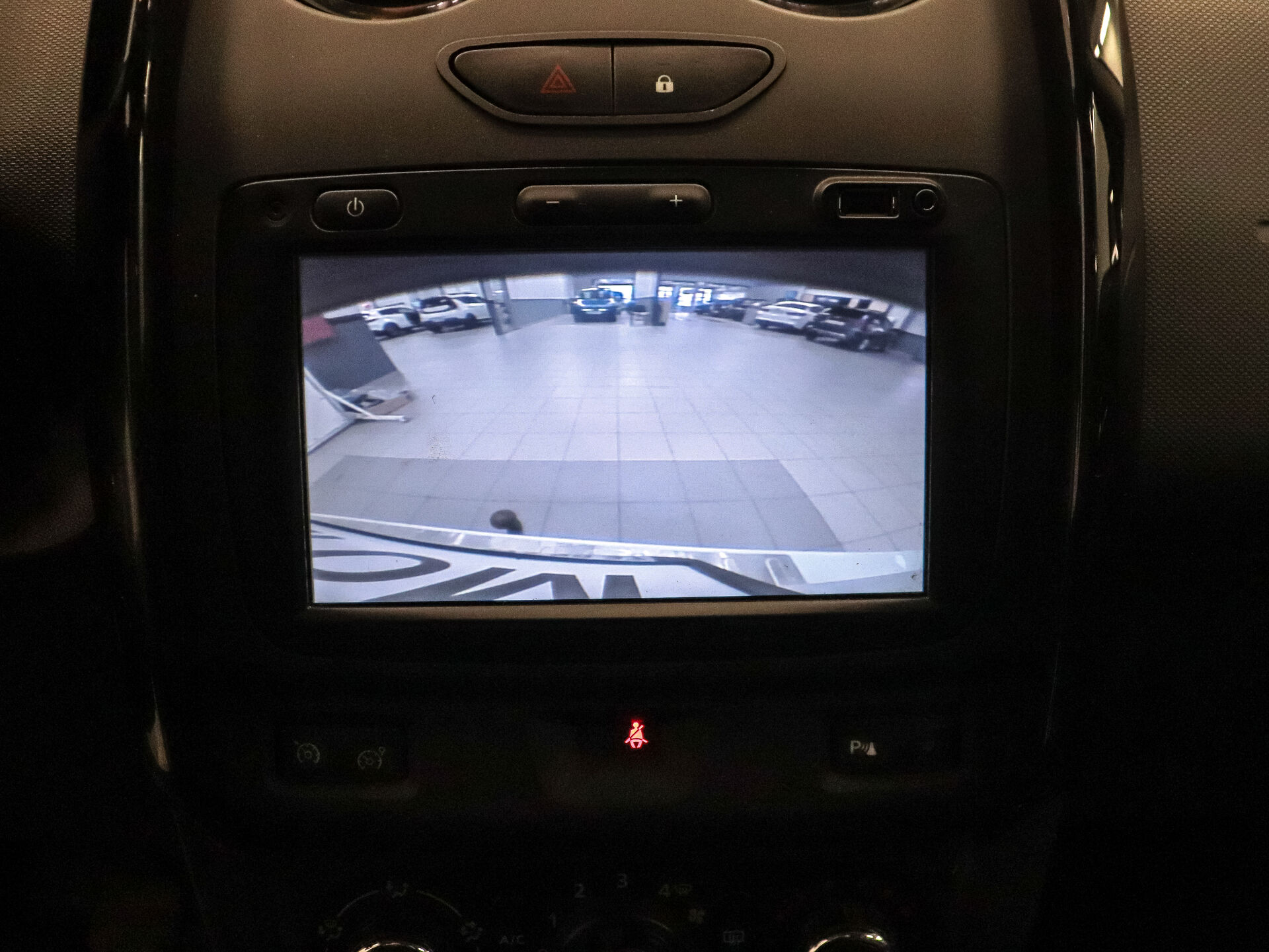 Renault Duster 2019 16