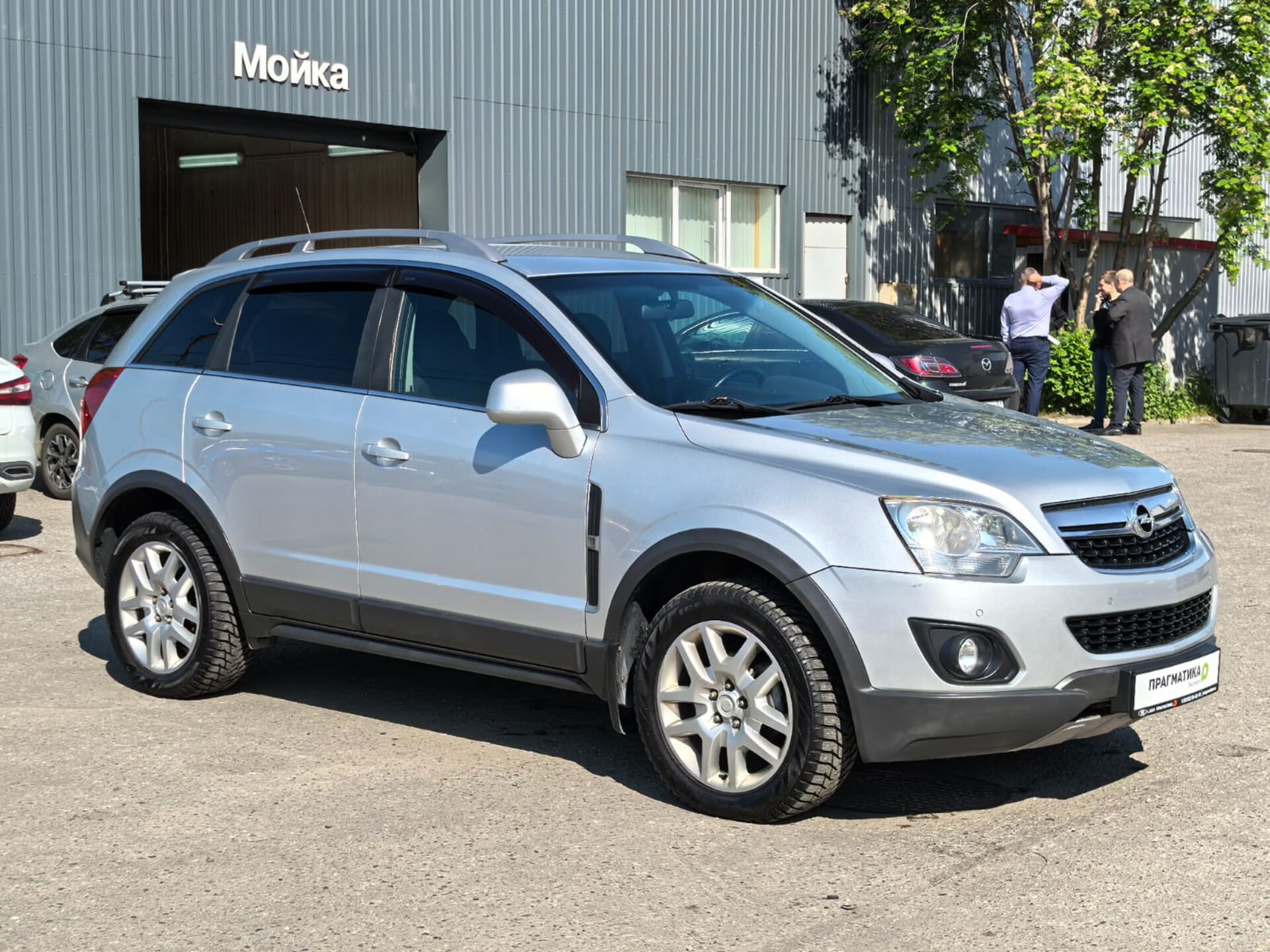 Opel Antara Cosmo 2012 г.в., 181 500 км.