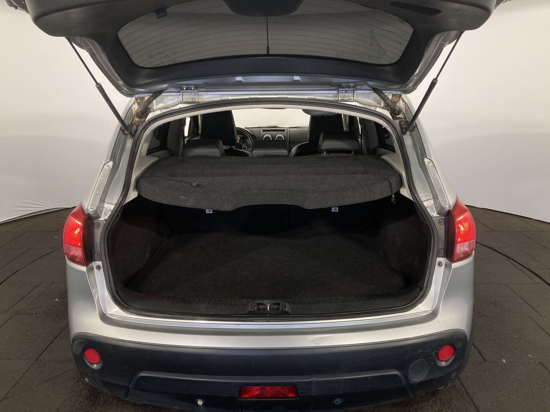 Nissan Qashqai SV 2007 г.в., 255 923 км.
