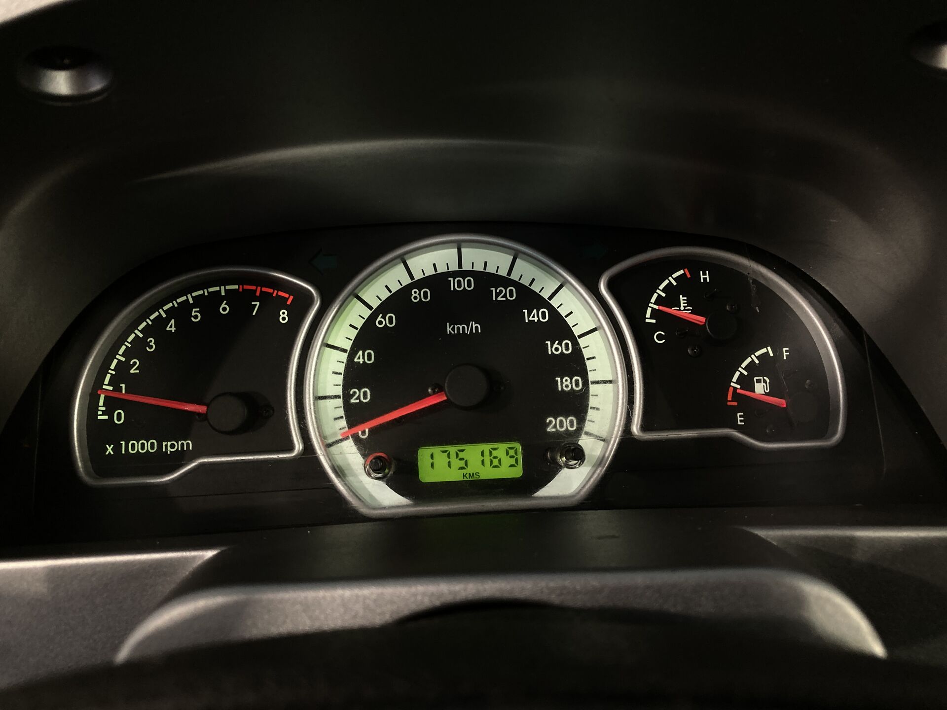 Daewoo Nexia None 2008 г.в., 175 000 км.