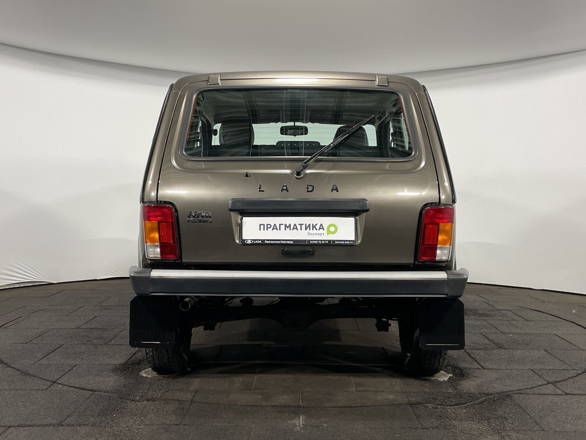 Lada Niva Legend None 2024 г.в., 12 919 км.