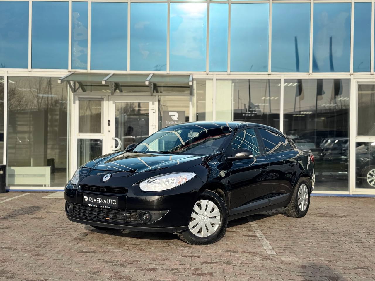 Автомобиль с пробегом Renault Fluence в городе Ульяновск - River Auto