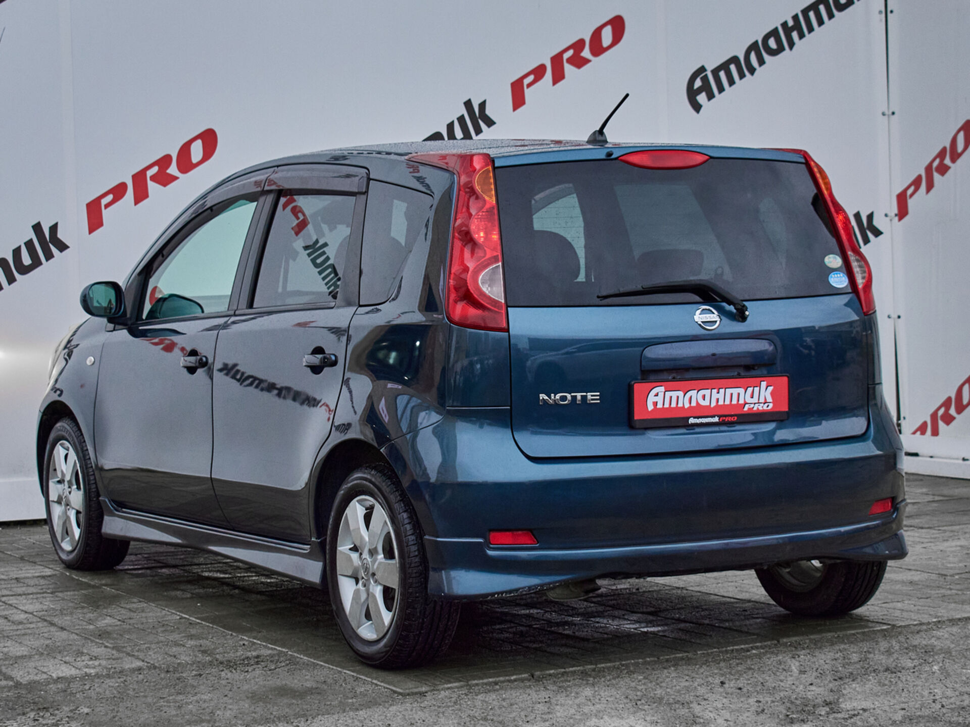 Купить Nissan Note 1.5 CVT (109 л.с.), 2011 в Екатеренбурге