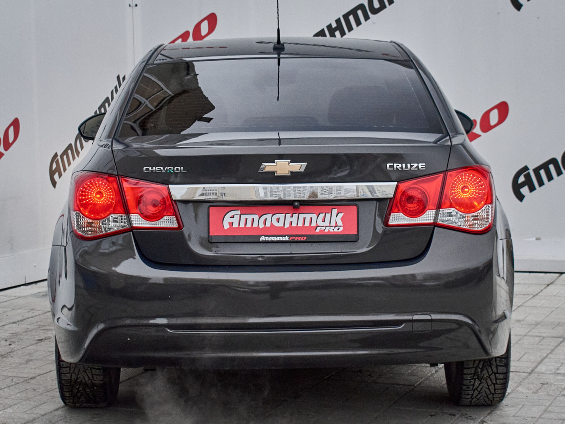 Купить Chevrolet Cruze 1.6 MT (109 л.с.), 2013 в Екатеренбурге