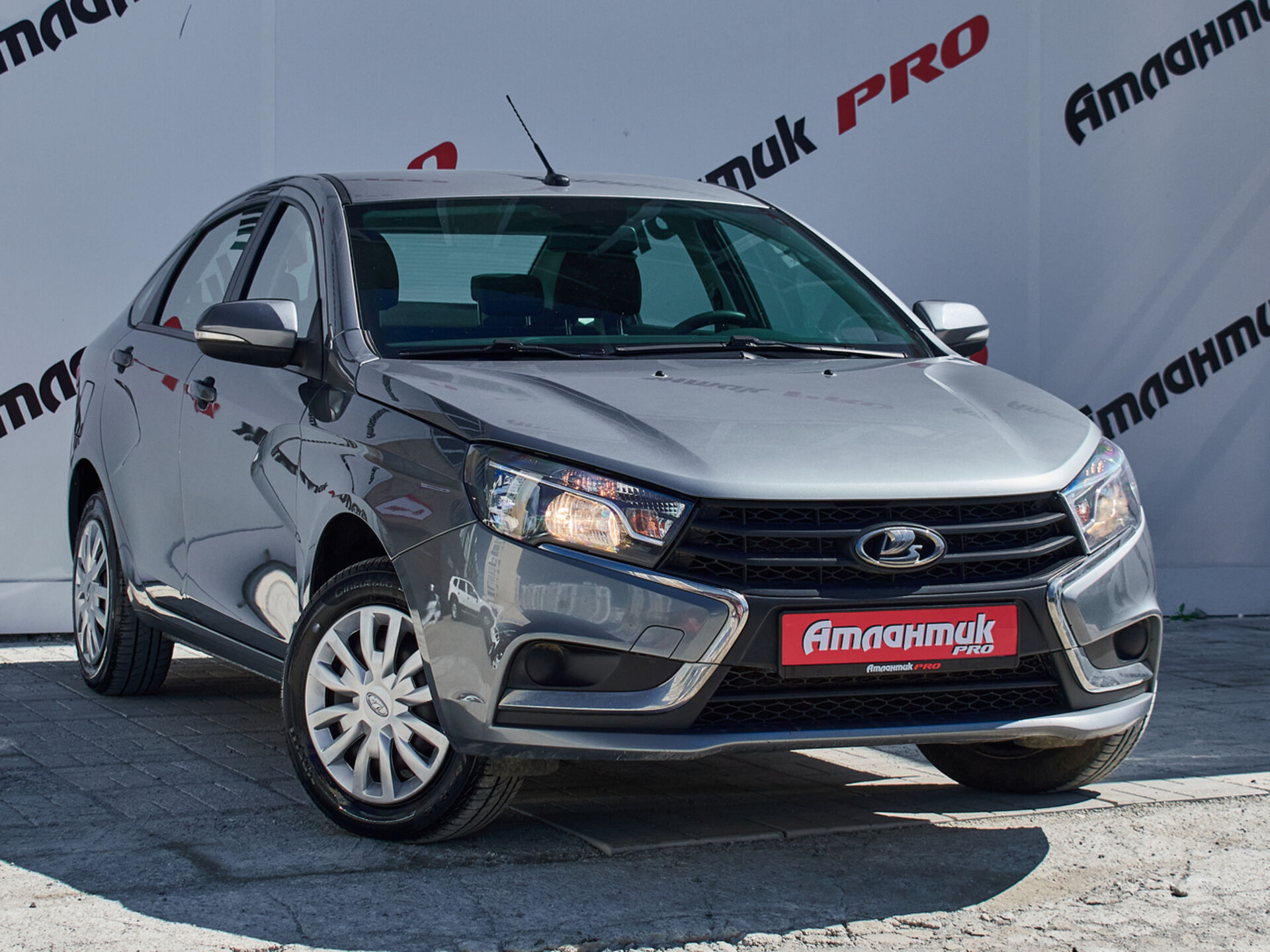 Купить Lada (ВАЗ) Vesta 1.6 MT (106 л.с.), 2020 в Екатеренбурге