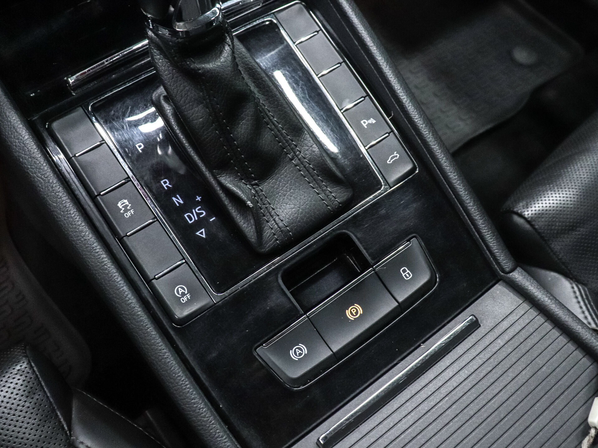 Skoda Superb 2018 20