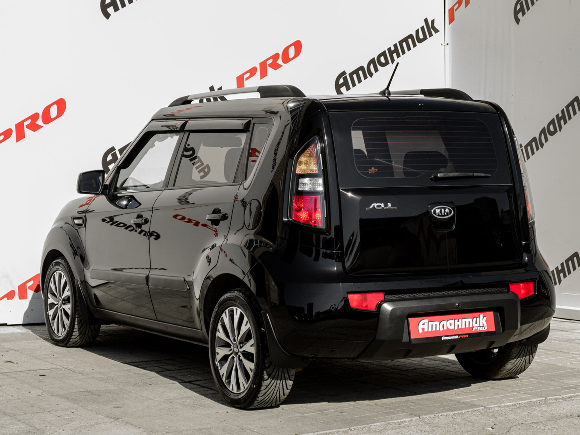 Купить Kia Soul 1.6 AT (126 л.с.), 2011 в Екатеренбурге