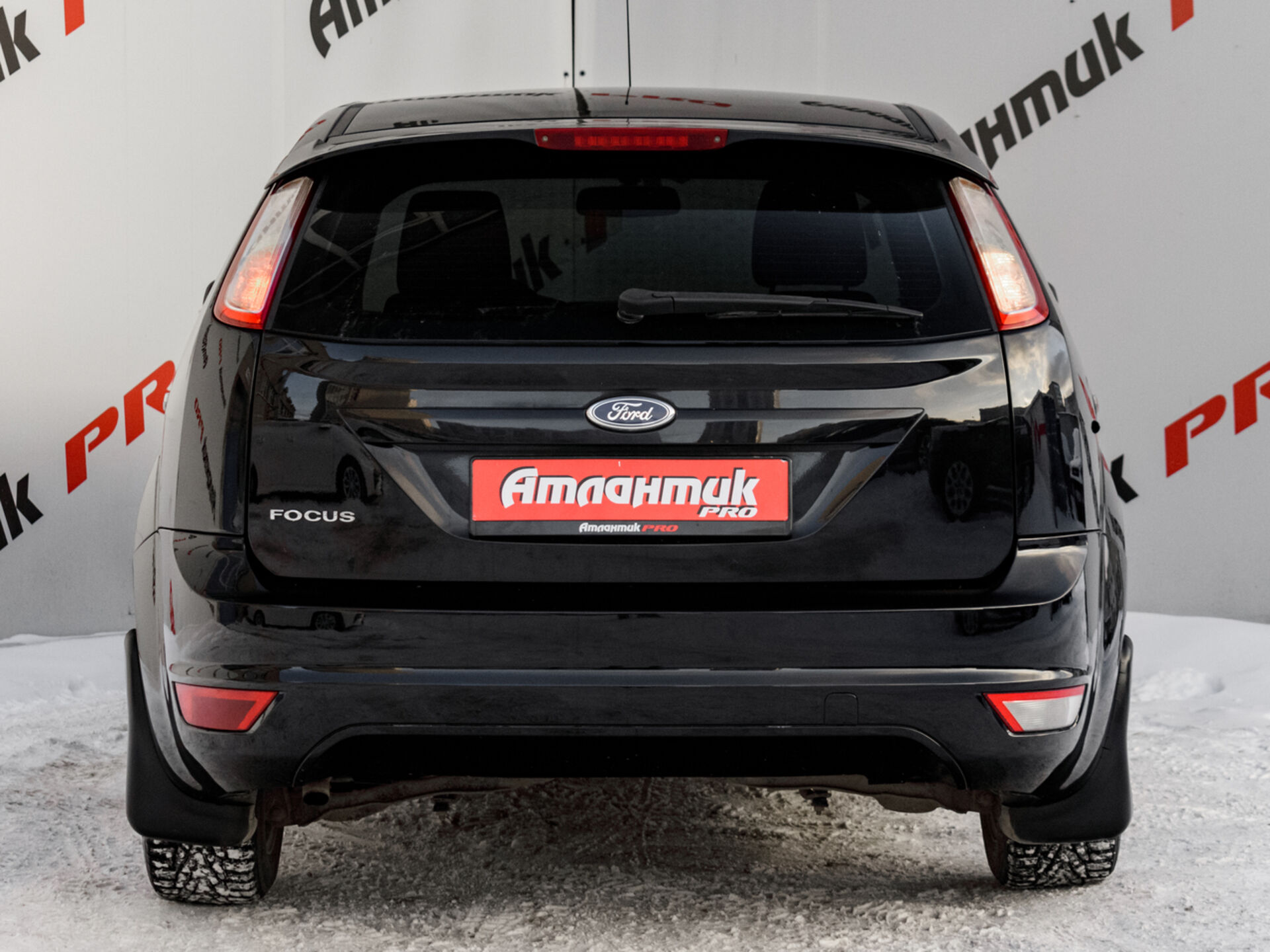 Купить Ford Focus 1.6 MT (100 л.с.), 2011 в Екатеренбурге