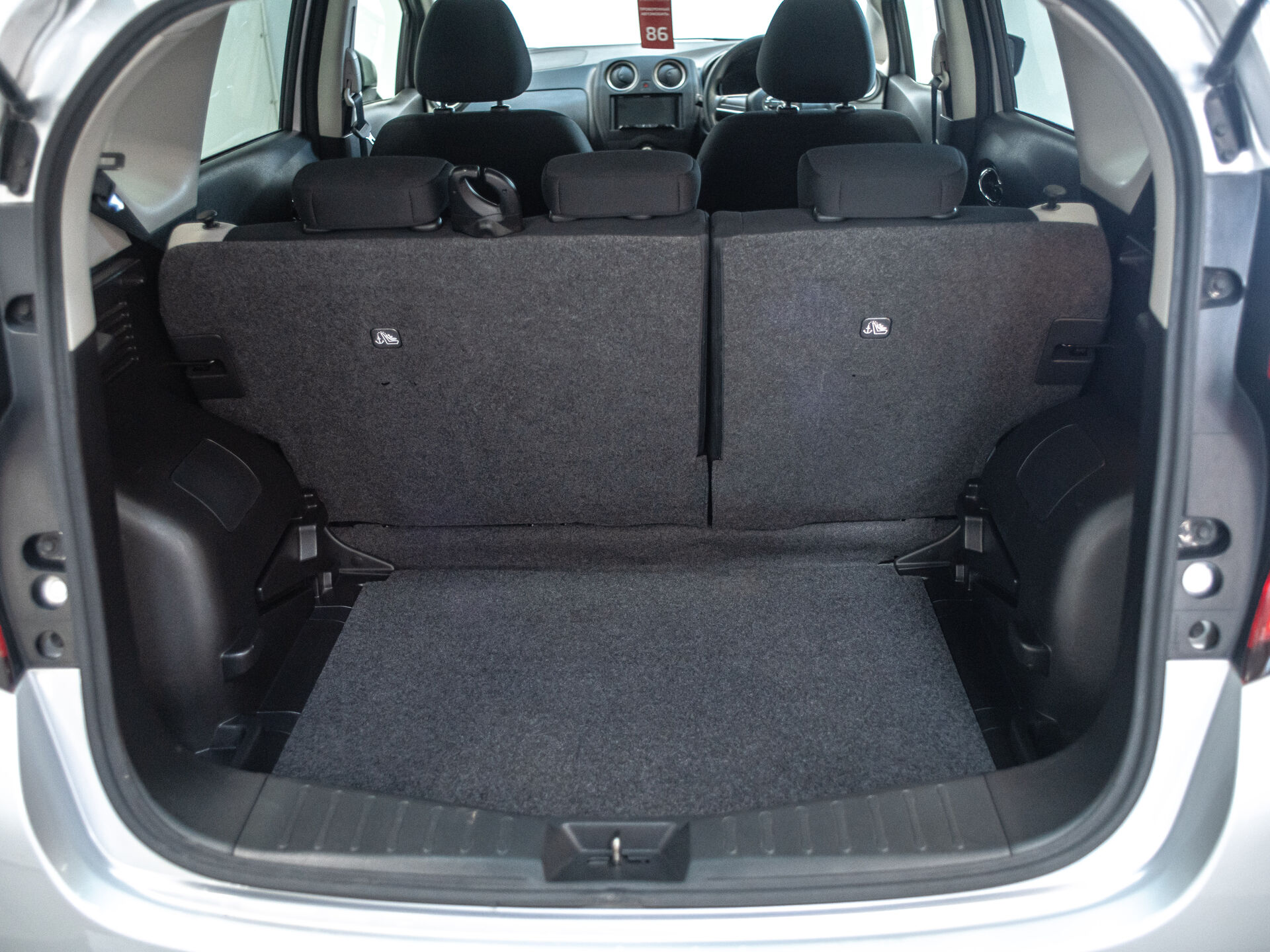 Nissan Note 2019 26