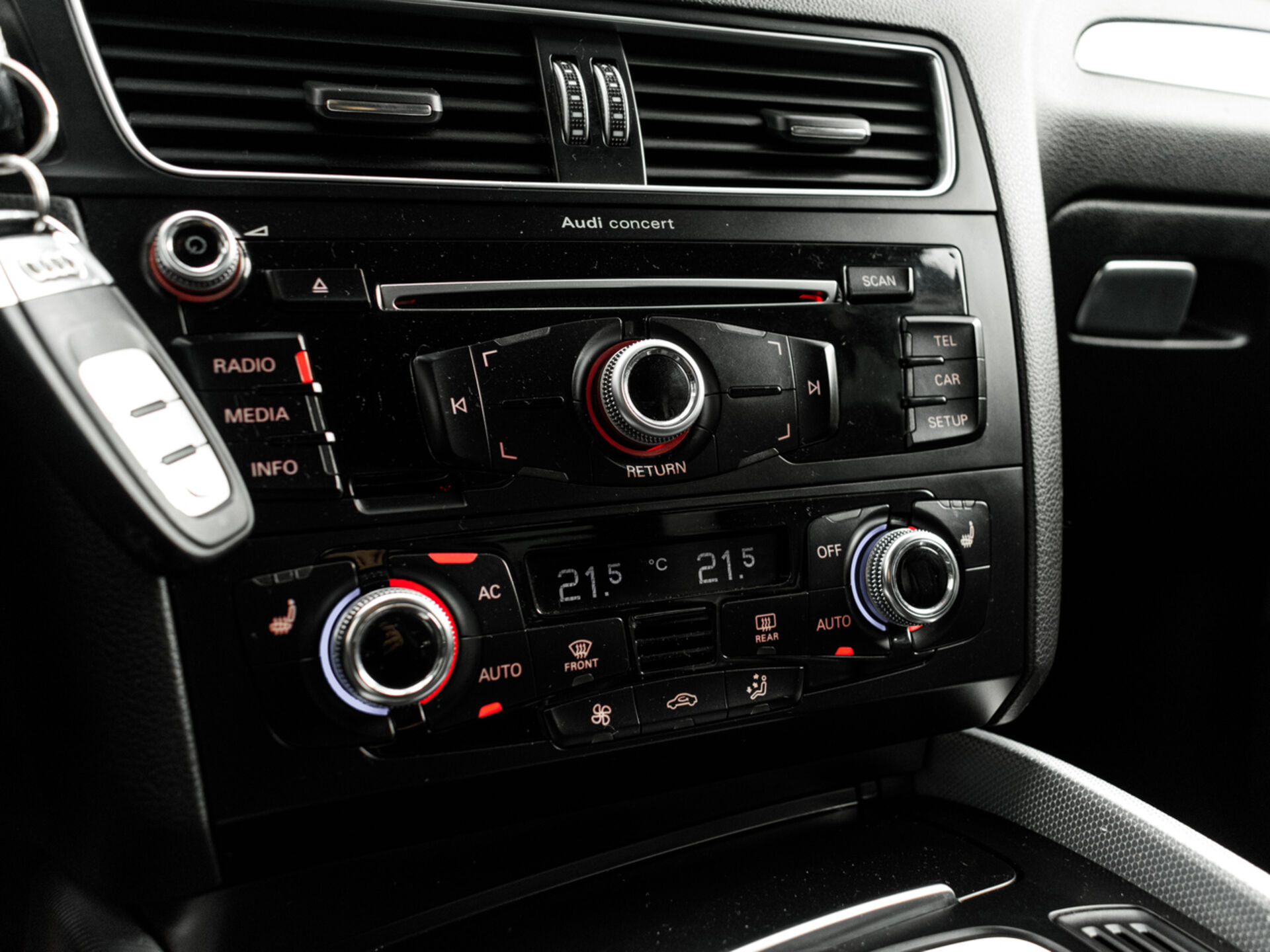 Купить Audi Q5 3.0d AMT (245 л.с.) 4WD, 2013 в Екатеренбурге