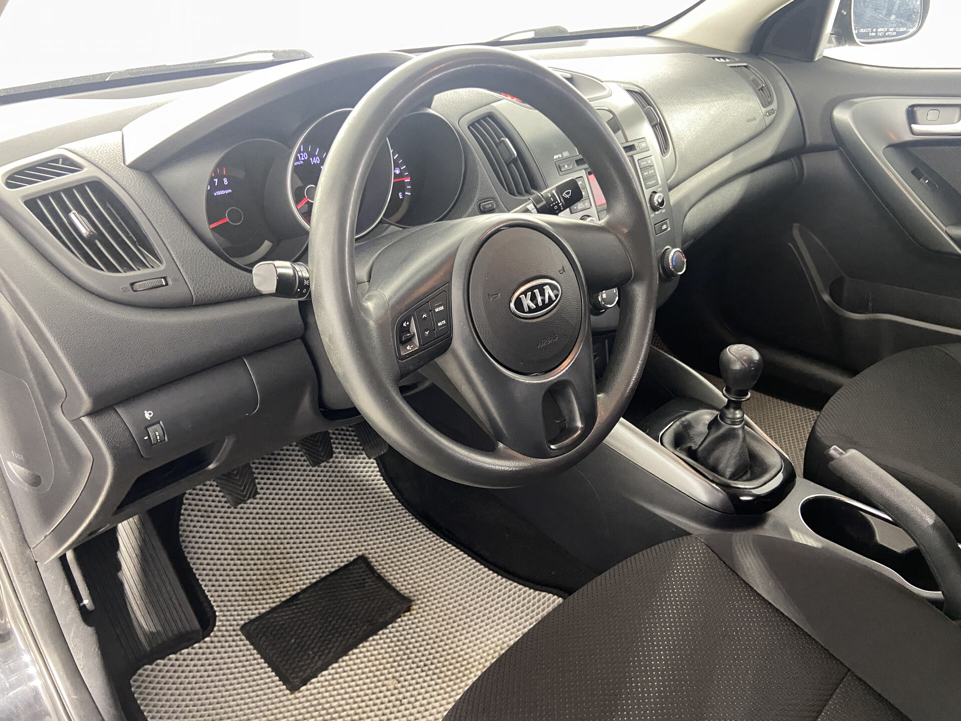 Kia Cerato None 2012 г.в., 245 244 км.