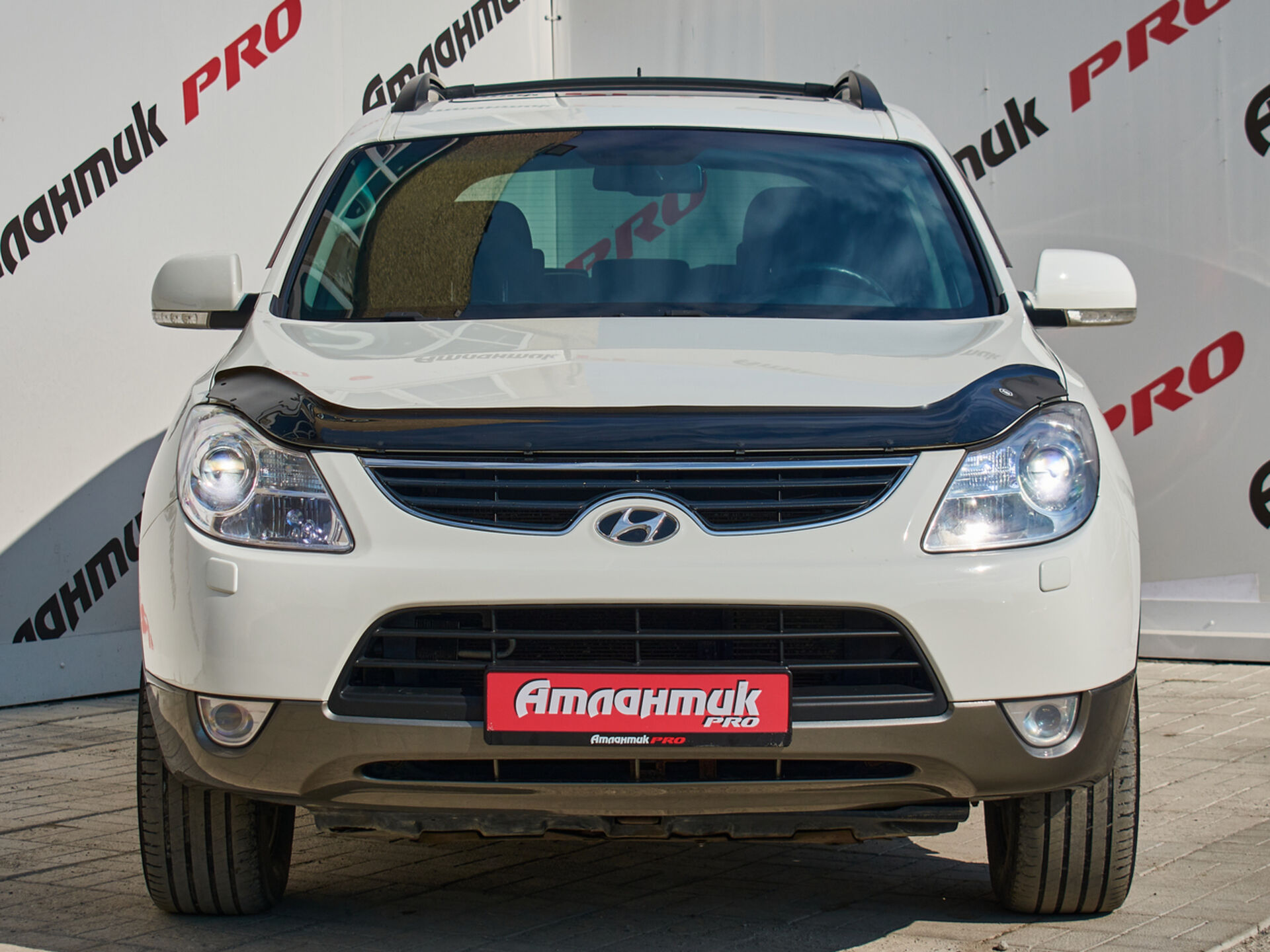 Купить Hyundai ix55 3.8 AT (264 л.с.) 4WD, 2010 в Екатеренбурге