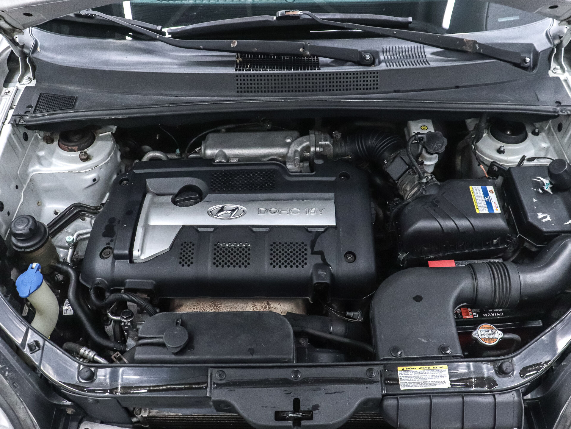 Hyundai Tucson 2006 25