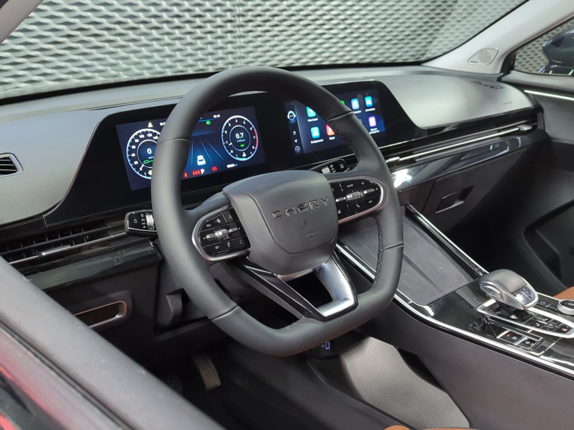 OMODA C5, I Supreme, 2023, Внедорожник 5 дв.