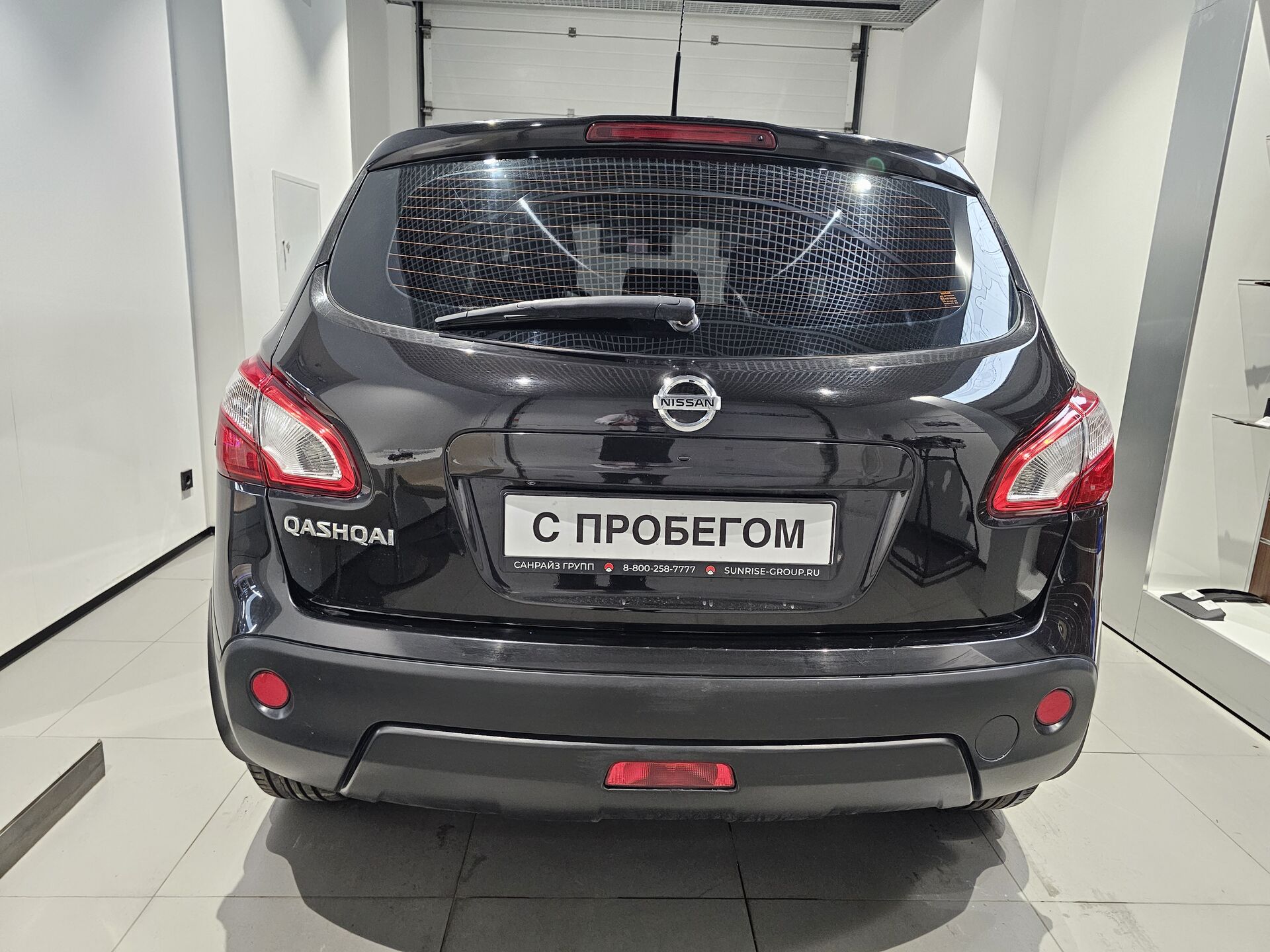 Nissan Qashqai, 136680000000₽ - вид 5