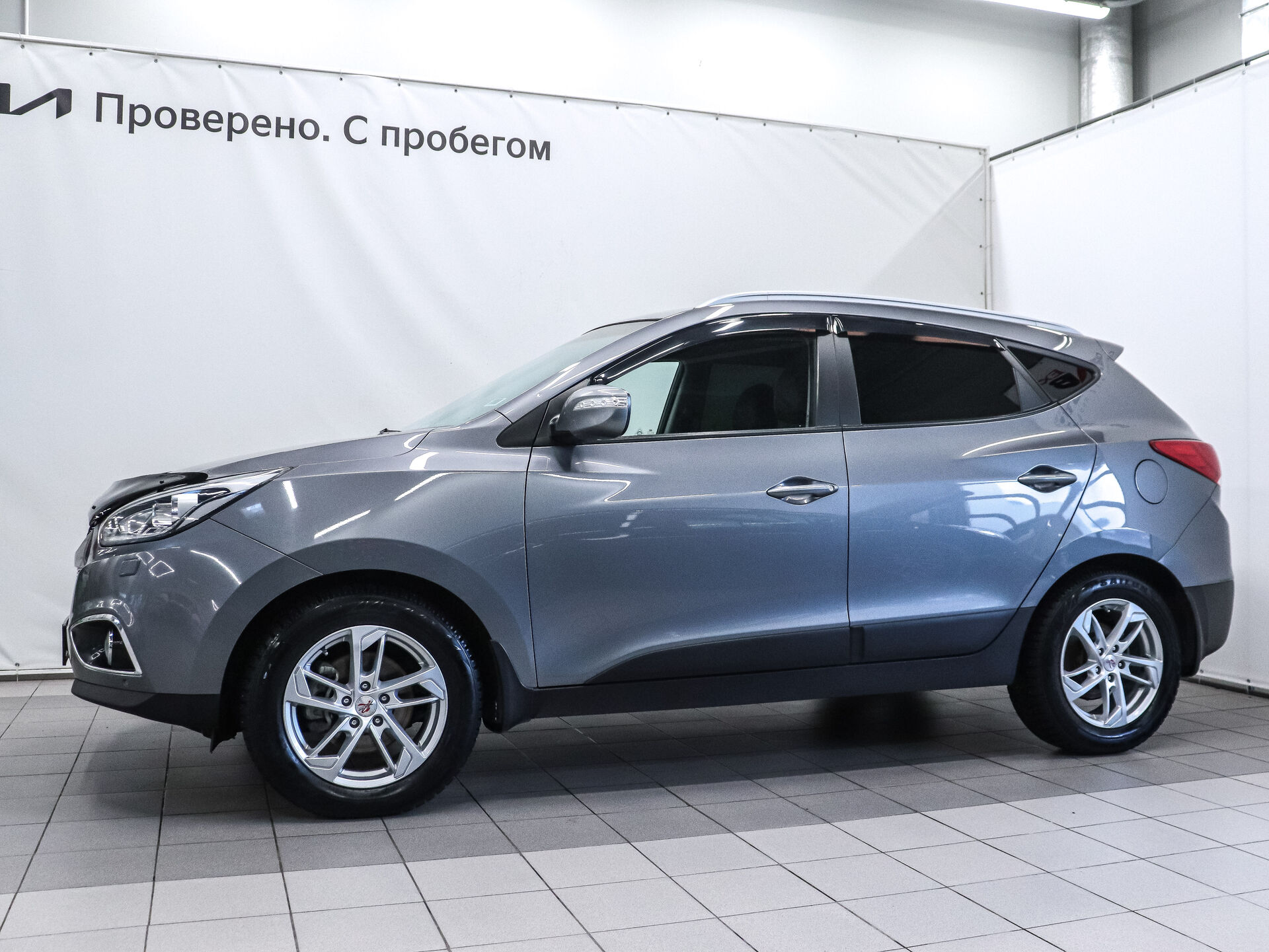 Hyundai ix35 2014 6