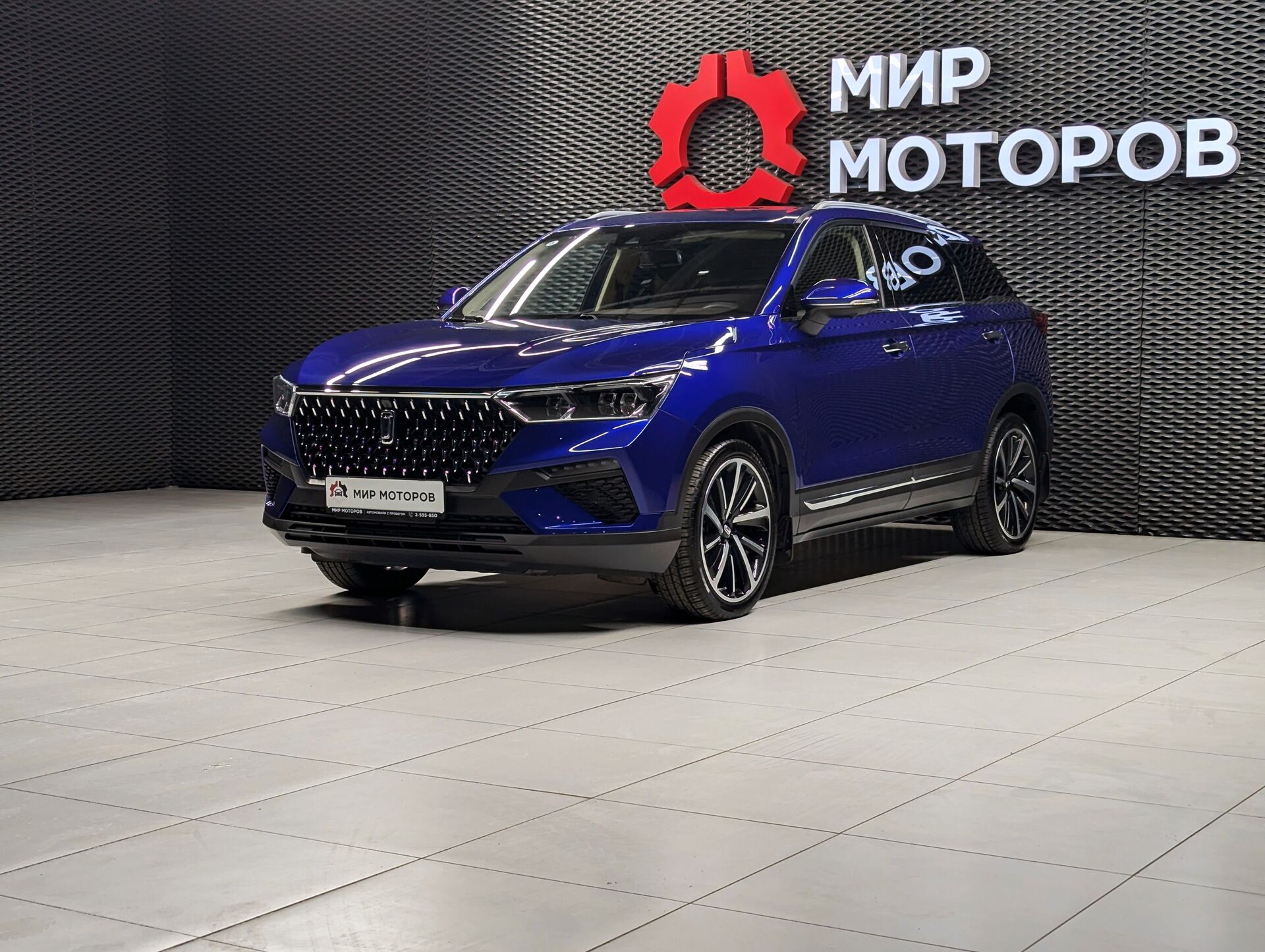 FAW Bestune T77, I Prestige Plus (DCT), 2023, Внедорожник 5 дв. 