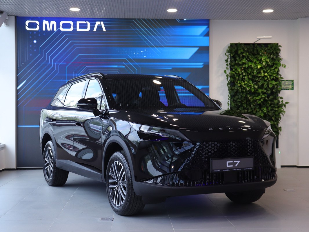 OMODA C7 2025 5