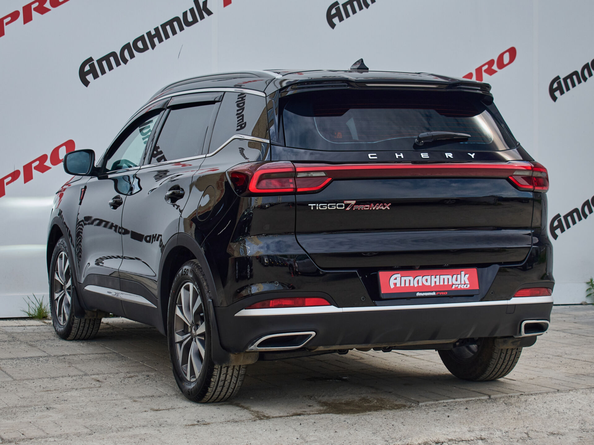 Купить Chery Tiggo 7 Pro Max 1.5 CVT (147 л.с.), 2023 в Екатеренбурге