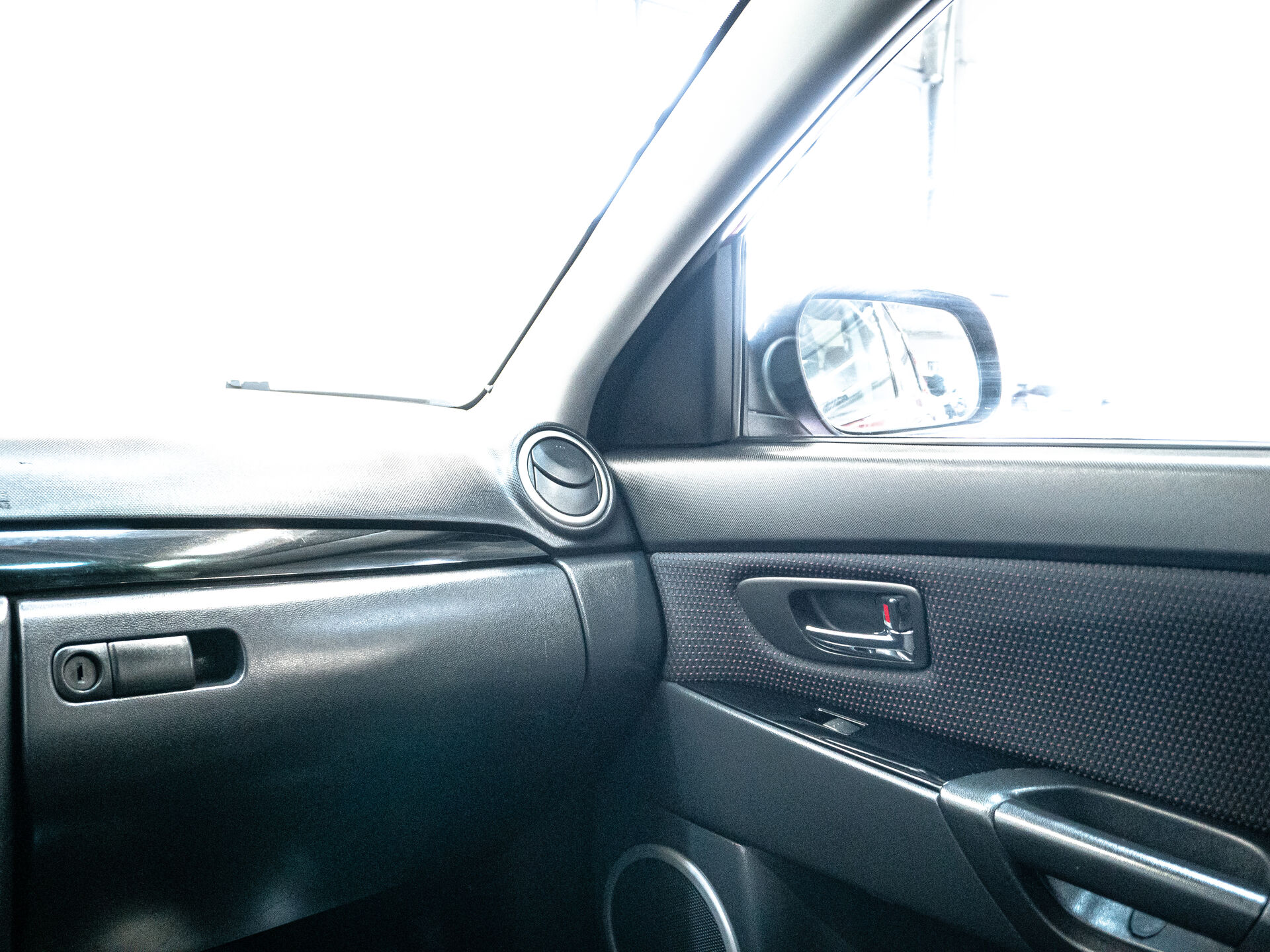 Mazda 3 2008 17