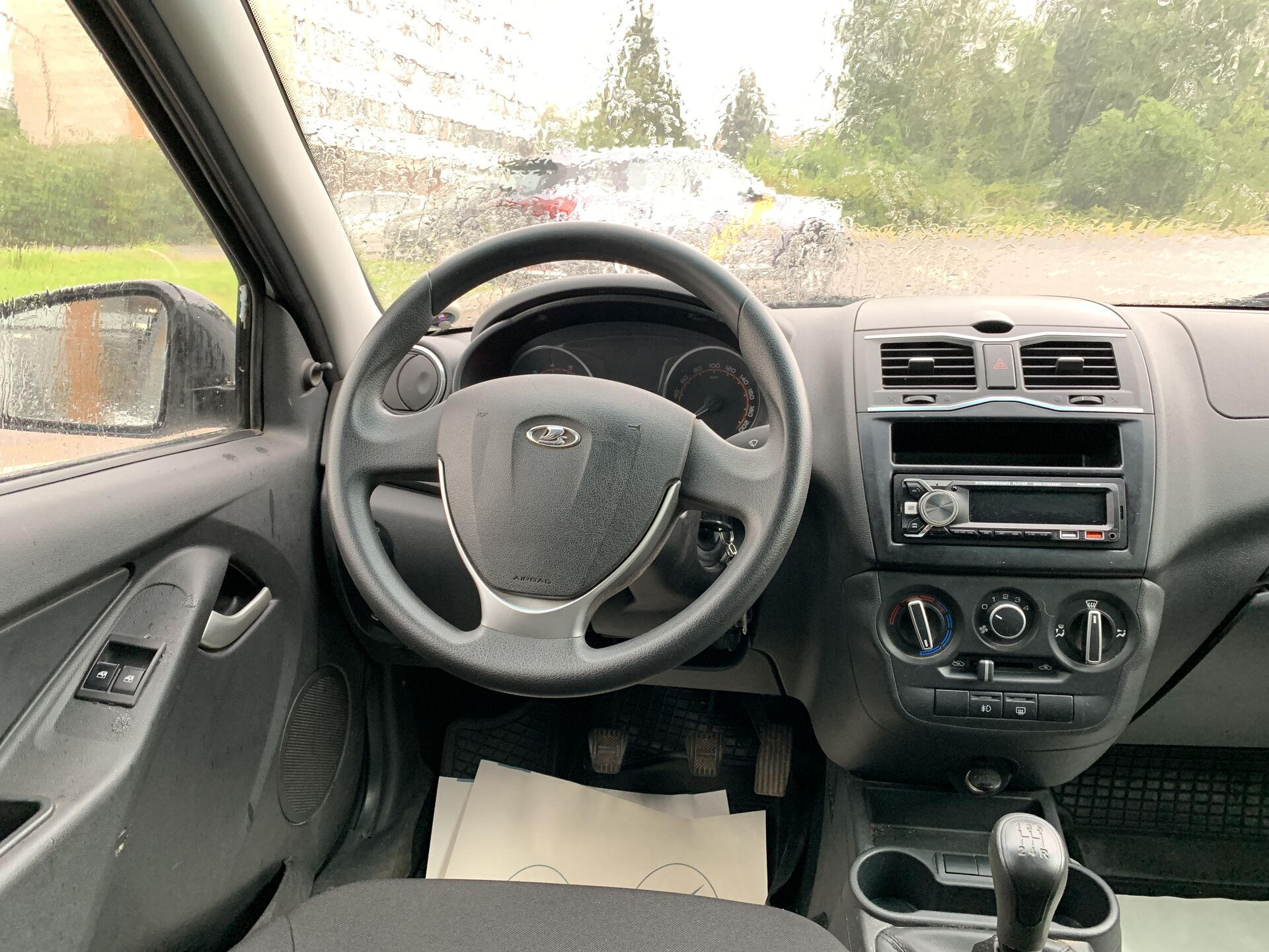 Lada Granta Classic 2018 г.в., 58 500 км.