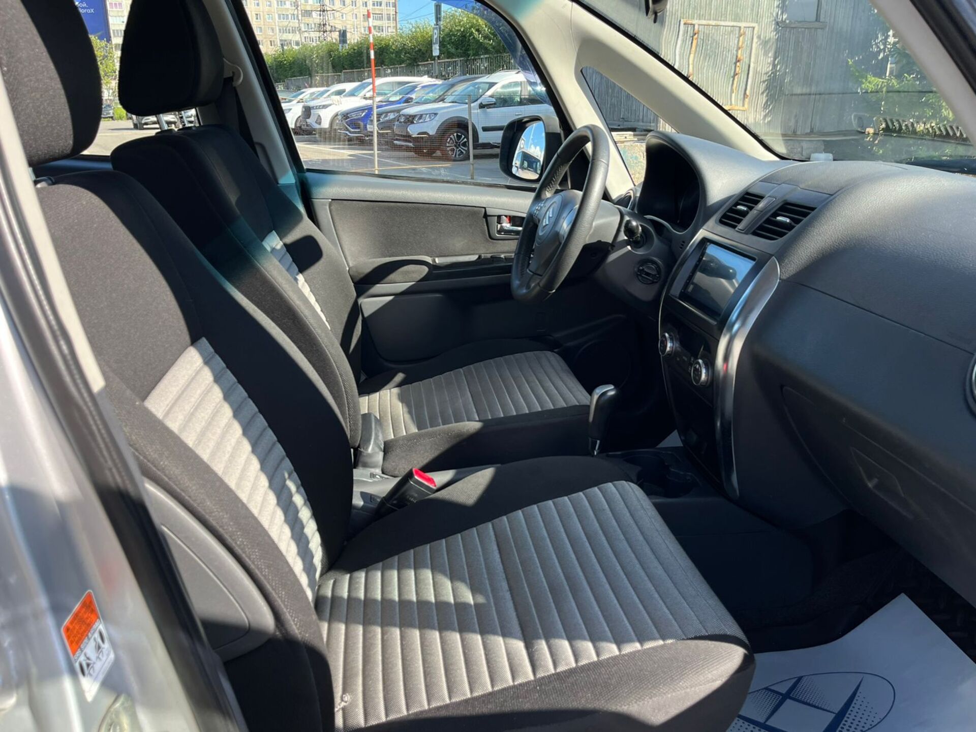 Suzuki SX4 GLX 2010 г.в., 136 000 км.