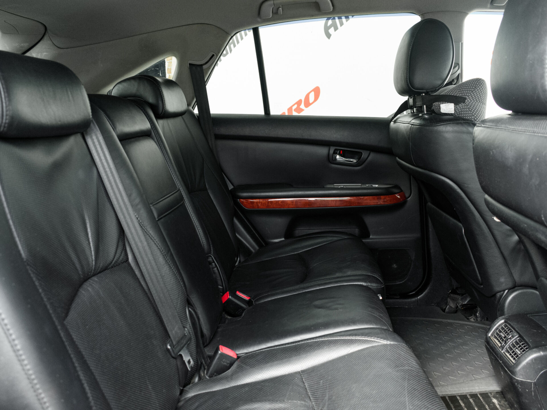 Купить Lexus RX 350 3.5 AT (276 л.с.) 4WD, 2007 в Екатеренбурге
