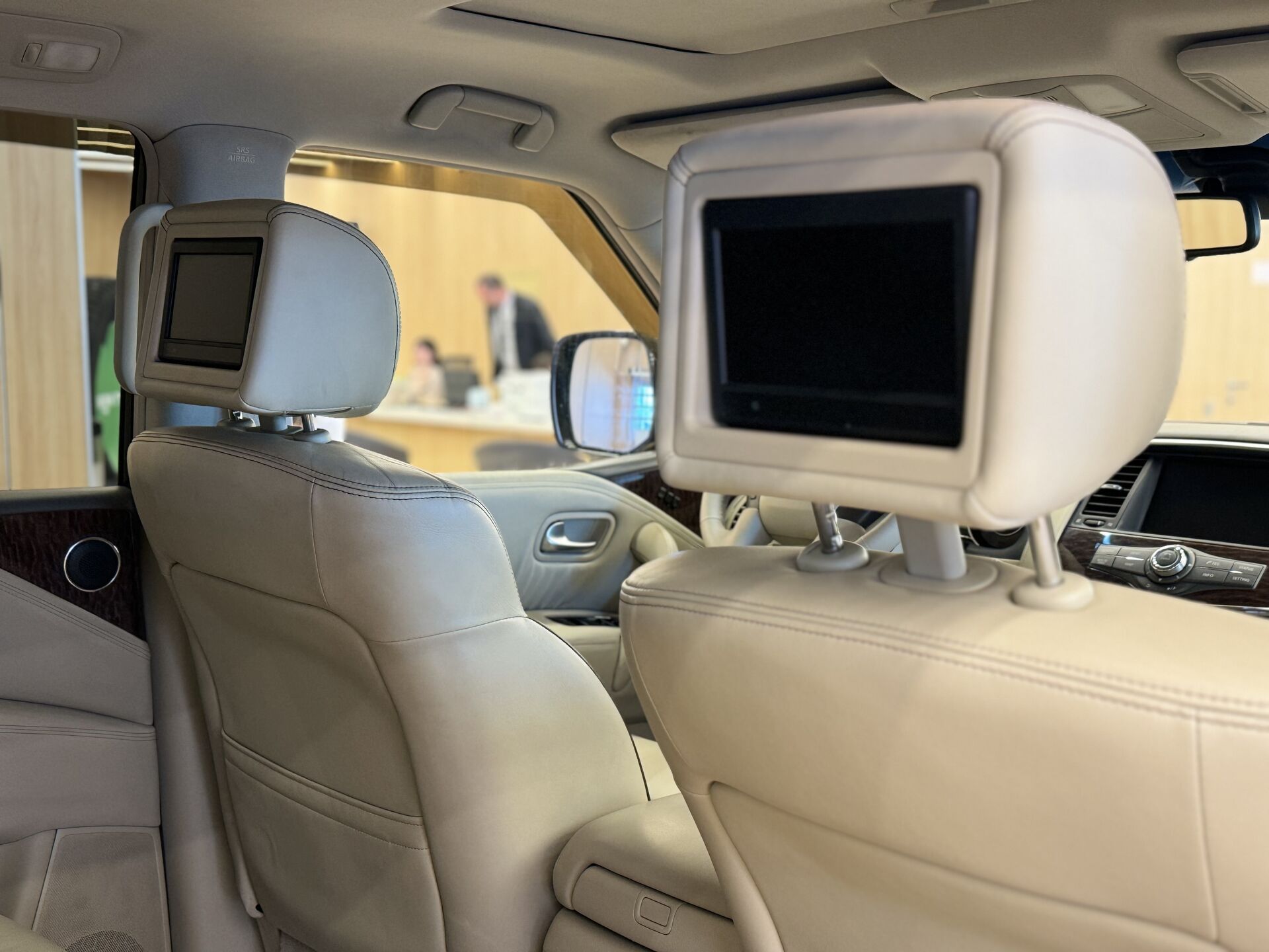 Nissan Patrol Titanium 2012 г.в., 362 000 км.