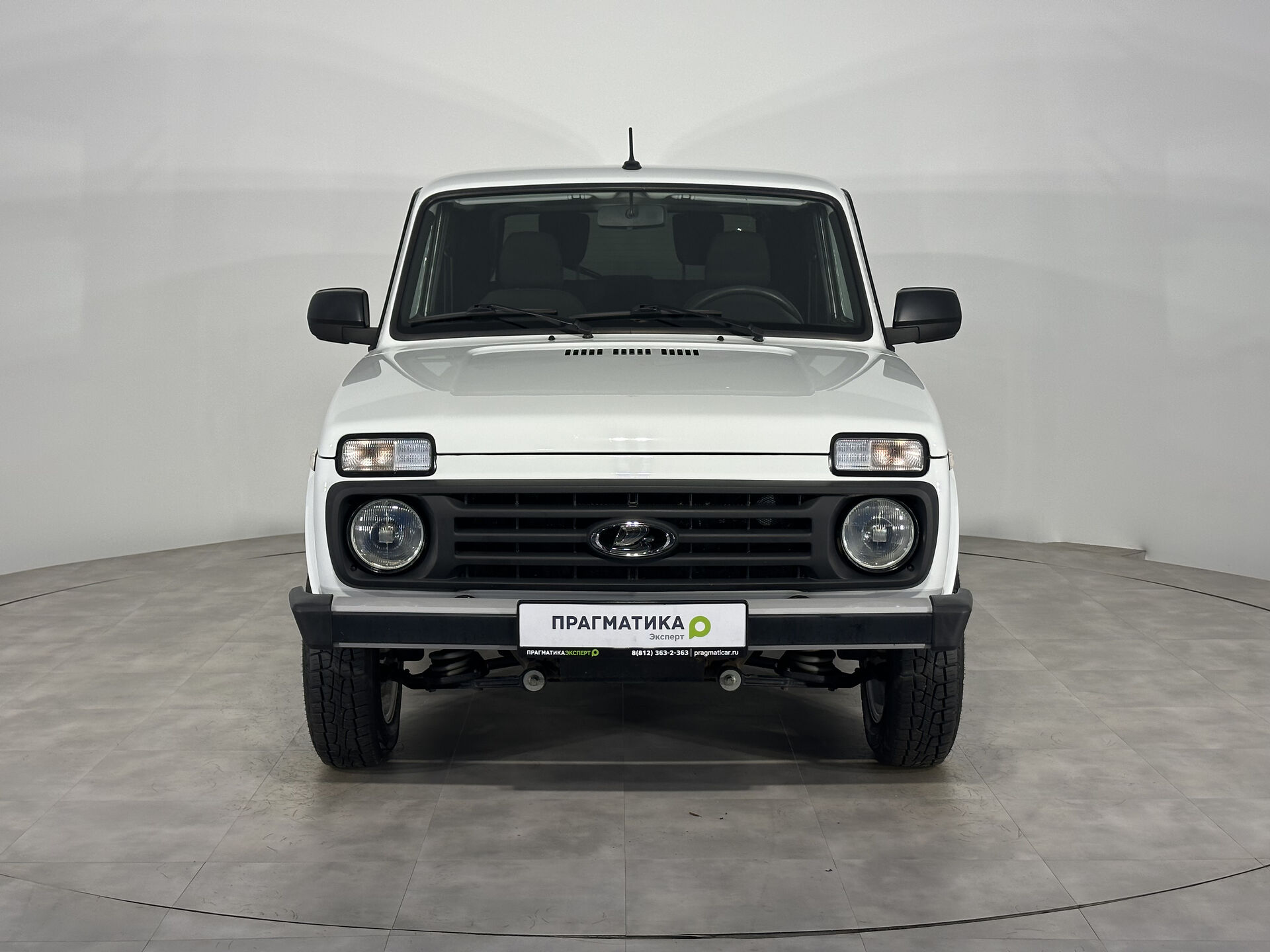 Lada Niva Legend None 2024 г.в., 10 117 км.