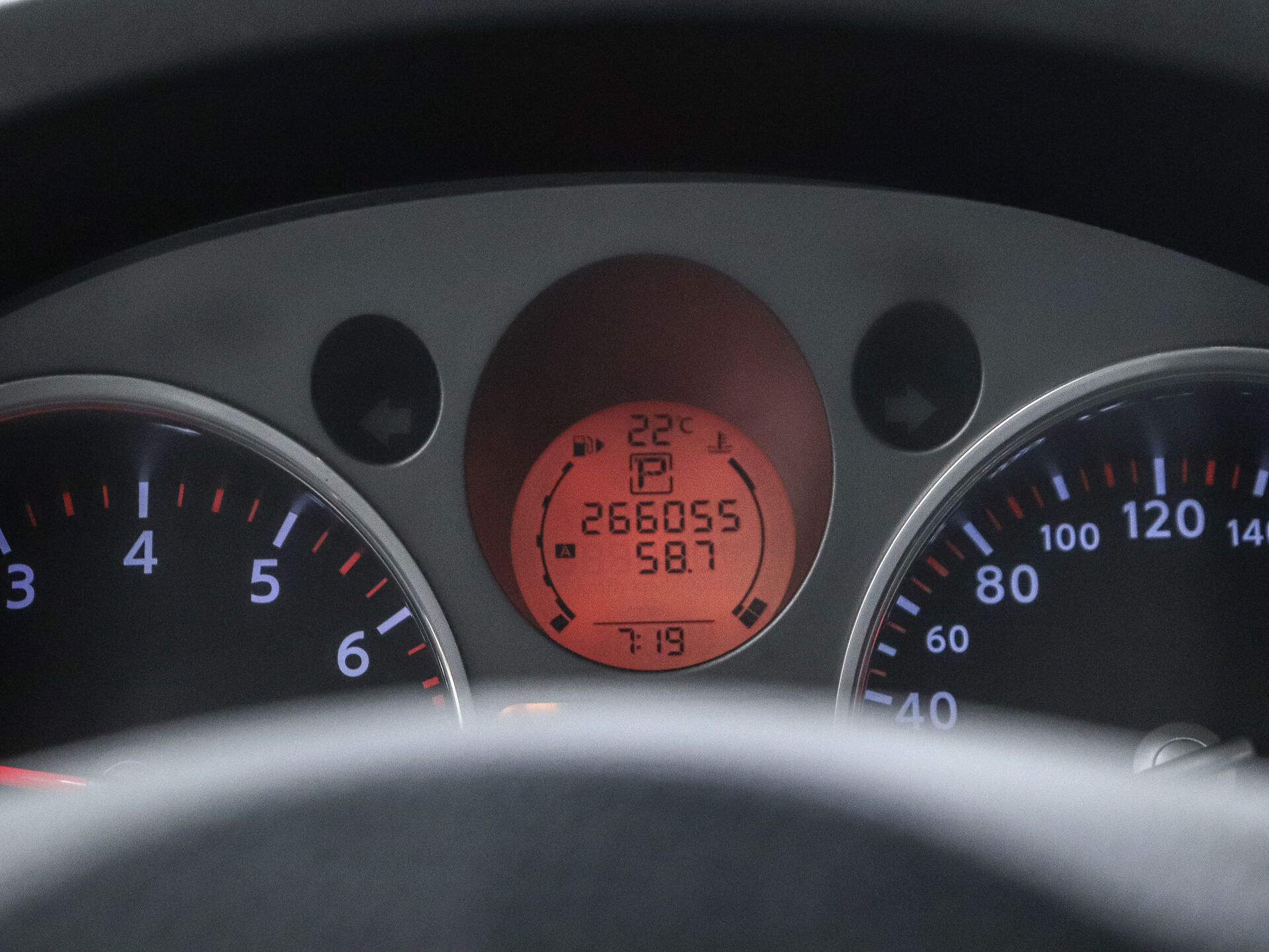 Nissan X-Trail 2010 13