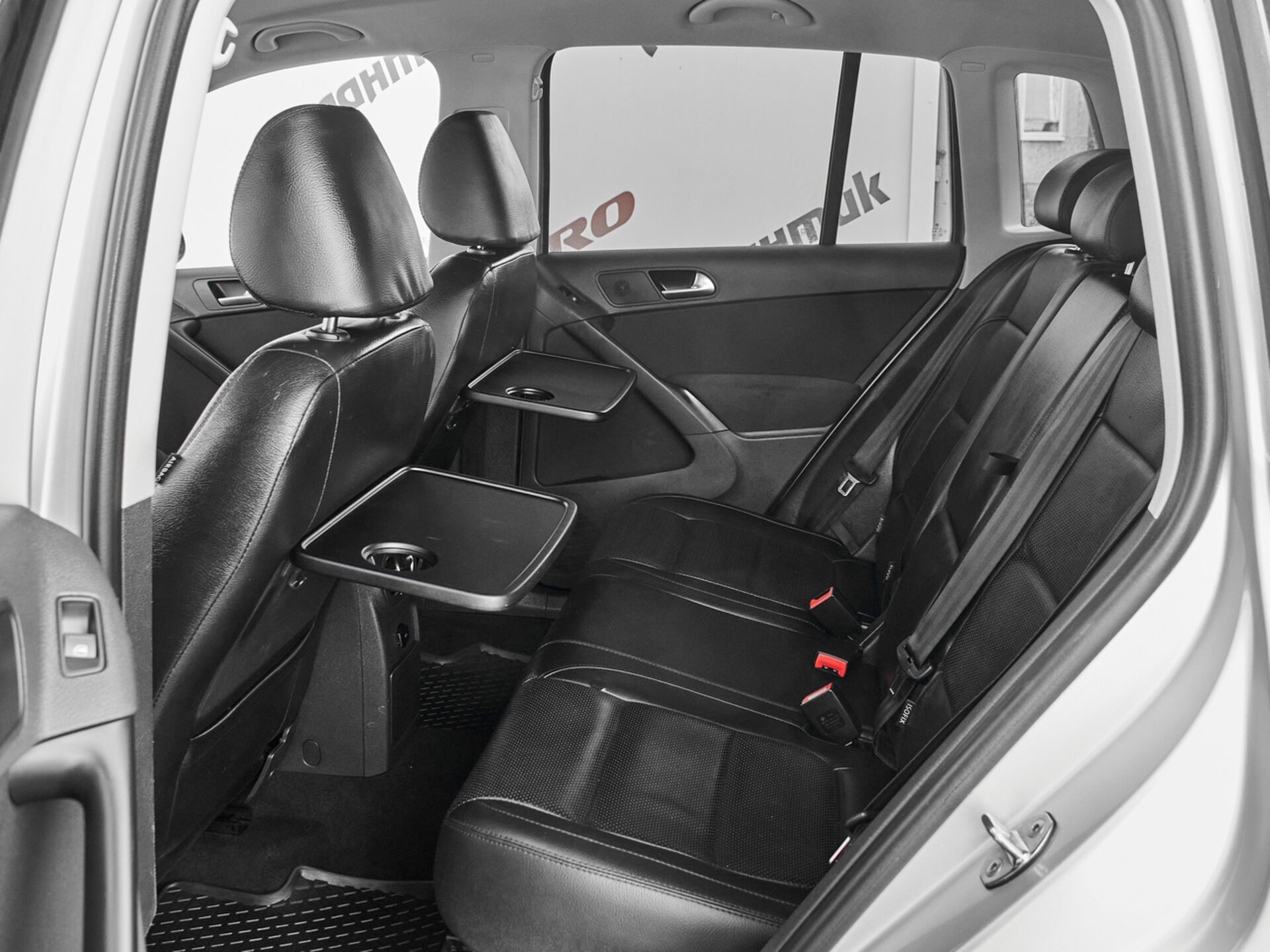 Купить Volkswagen Tiguan 2.0 AT (170 л.с.) 4WD, 2013 в Екатеренбурге