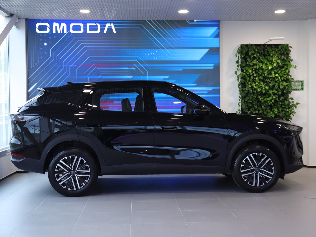 OMODA C7 2025 10