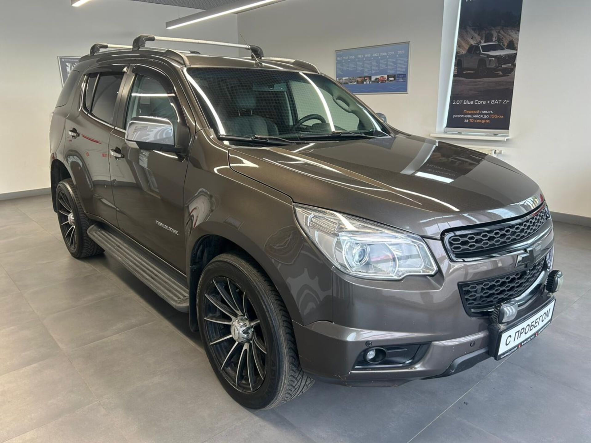 Chevrolet TrailBlazer, 899000₽ - вид 3