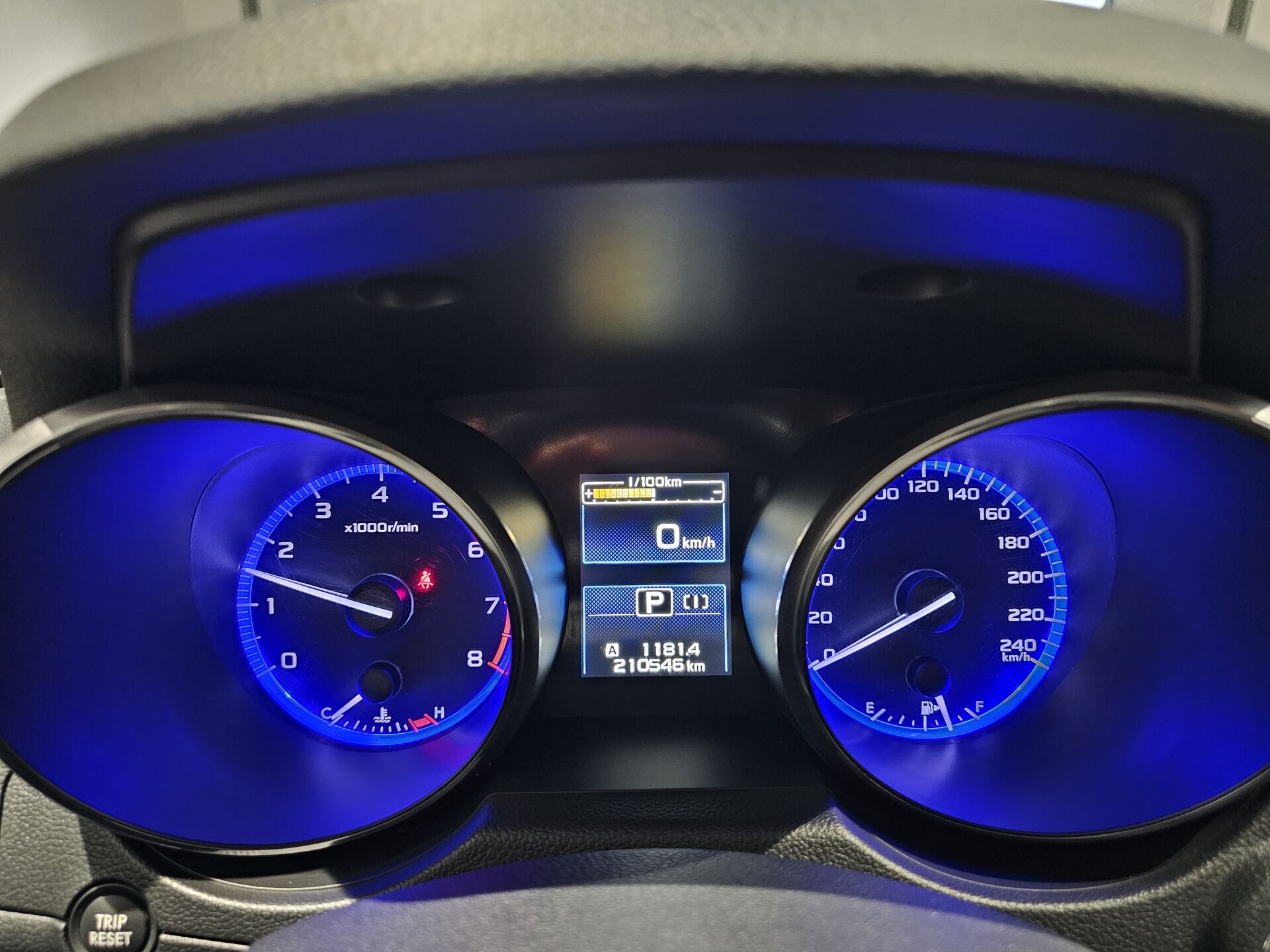 Subaru Outback, 1759000₽ - вид 8