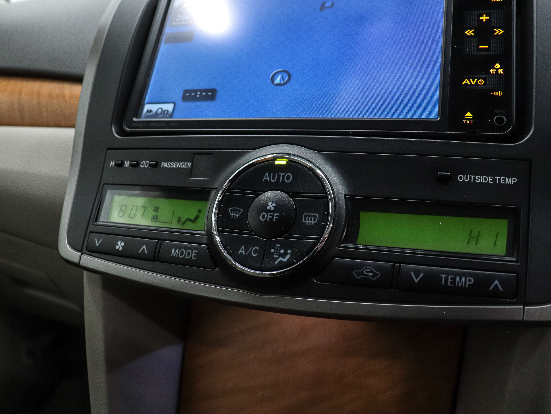 Toyota Premio 2009 12