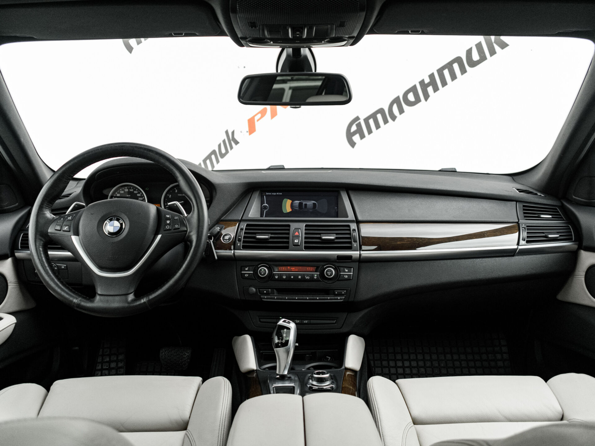 Купить BMW X6 35i 3.0 AT (306 л.с.) 4WD, 2013 в Екатеренбурге